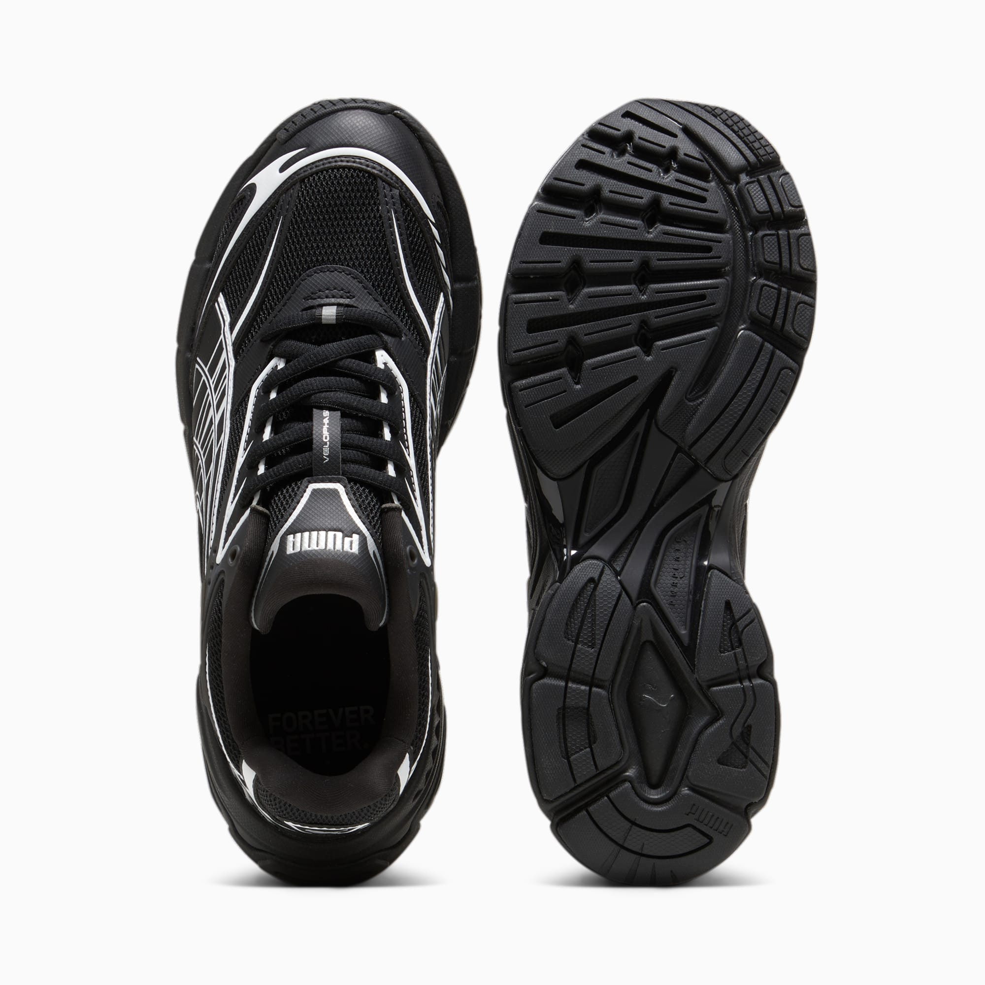 Puma Puma sneaker Zilver