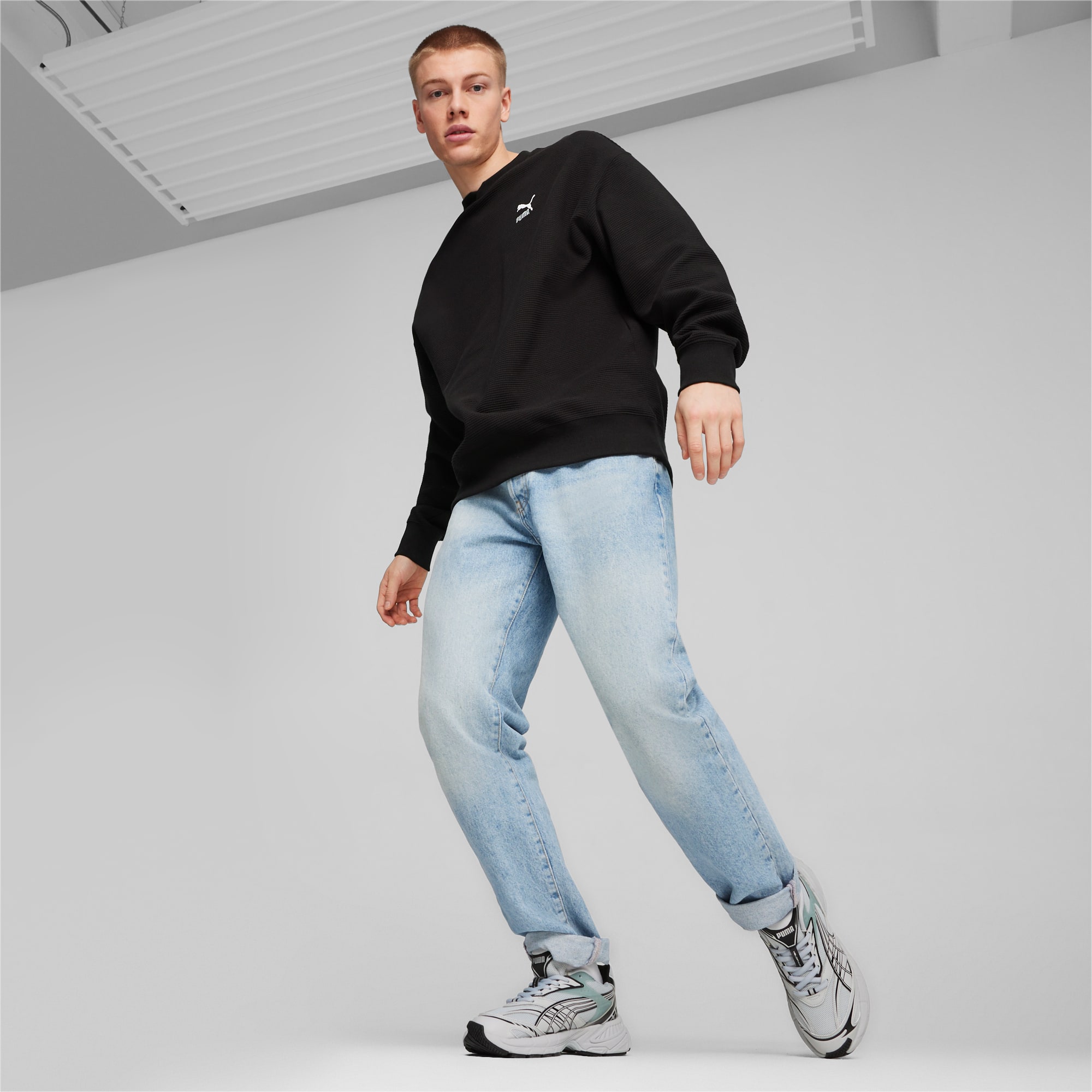 Puma Puma sneaker Grijs