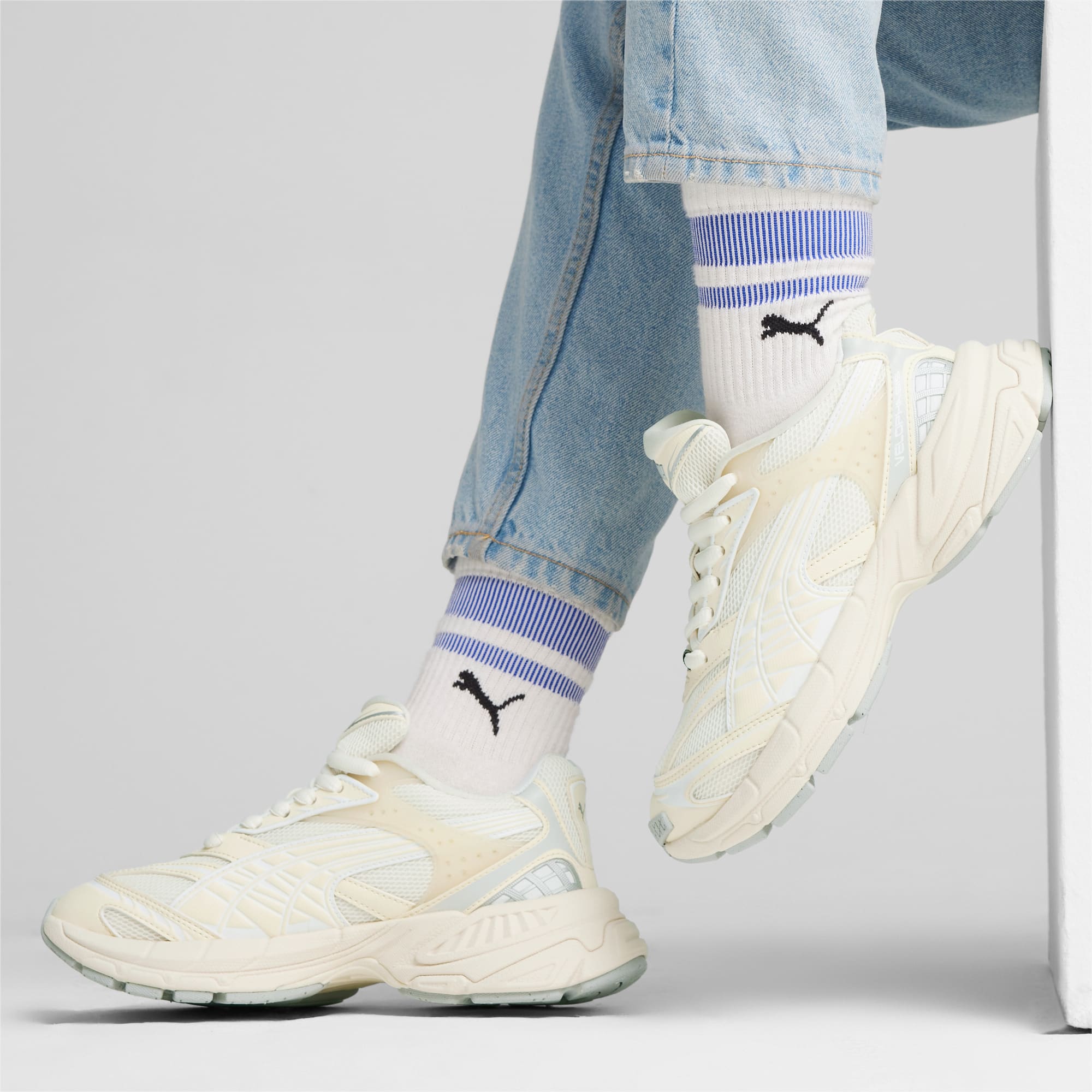 Puma Puma sneaker Grijs
