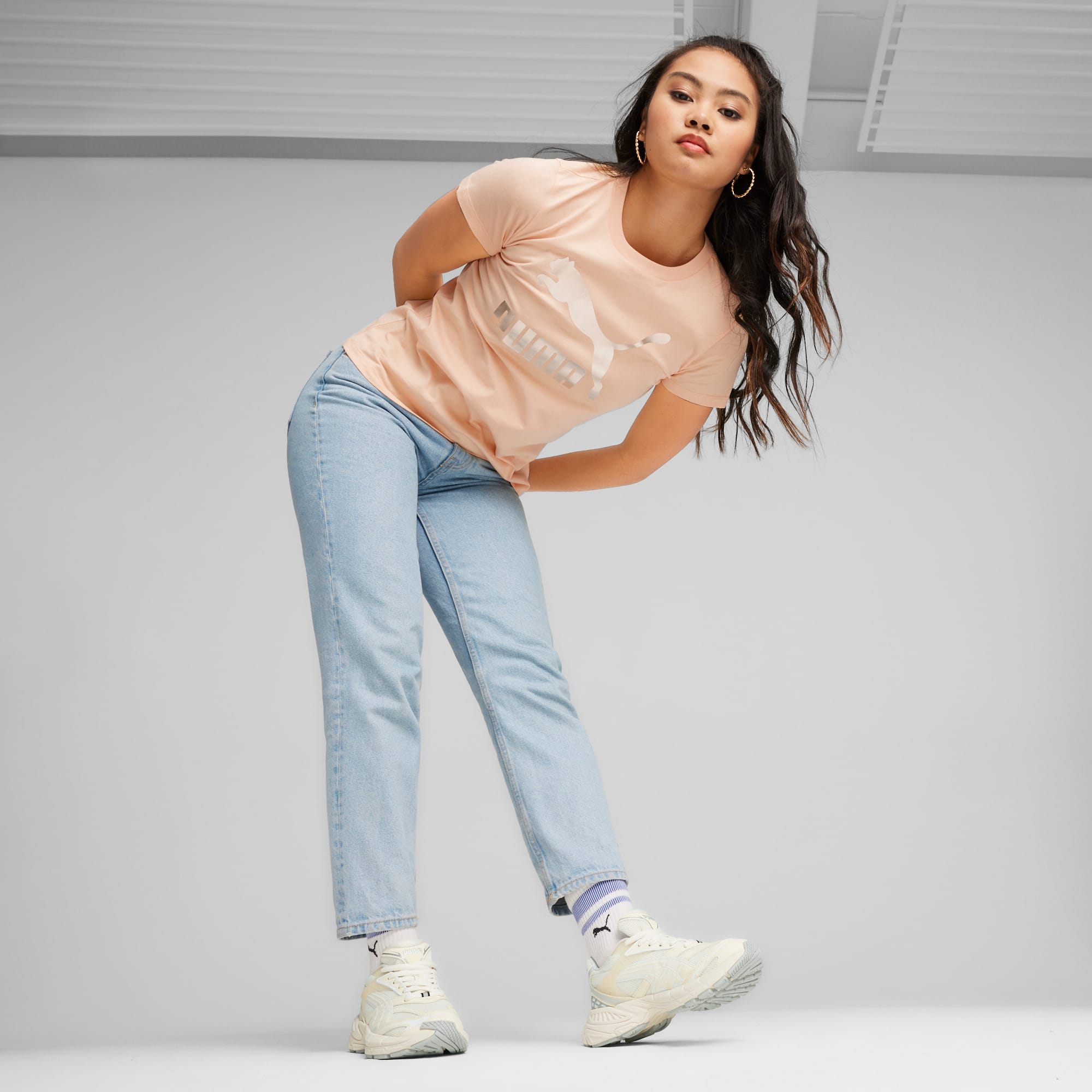 Puma Puma sneaker Grijs