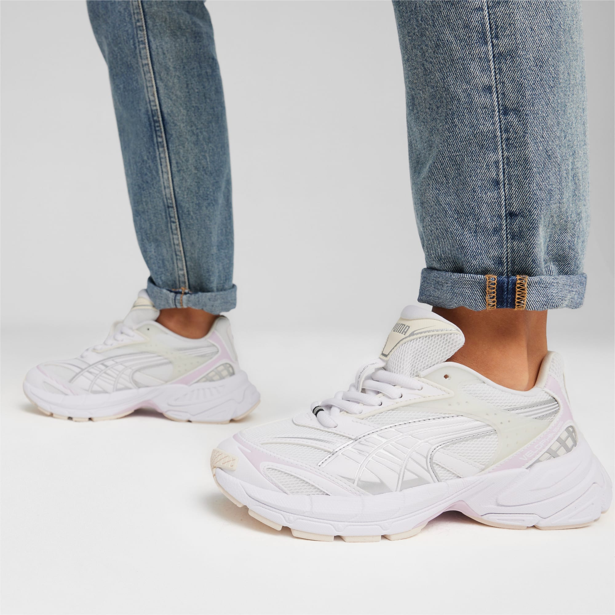 Puma Puma sneaker Bruin