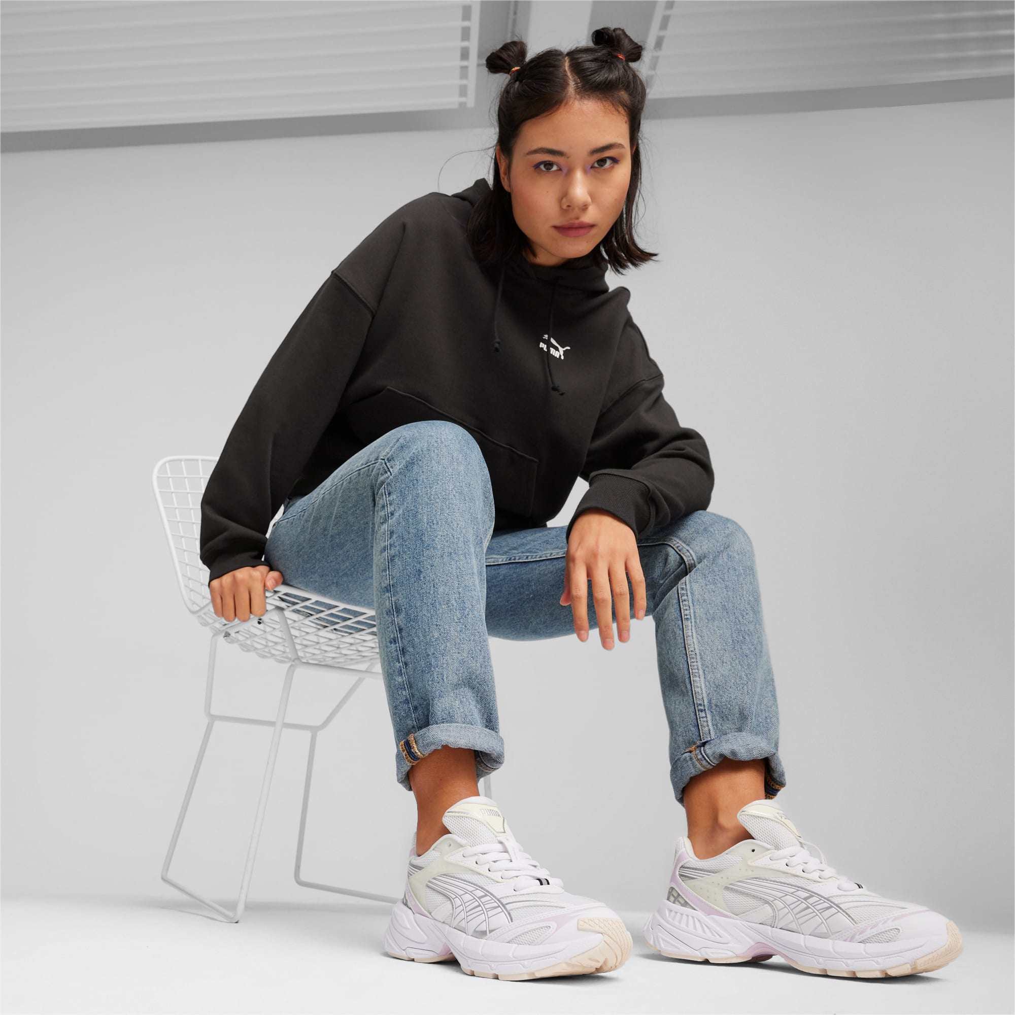 Puma Puma sneaker Bruin