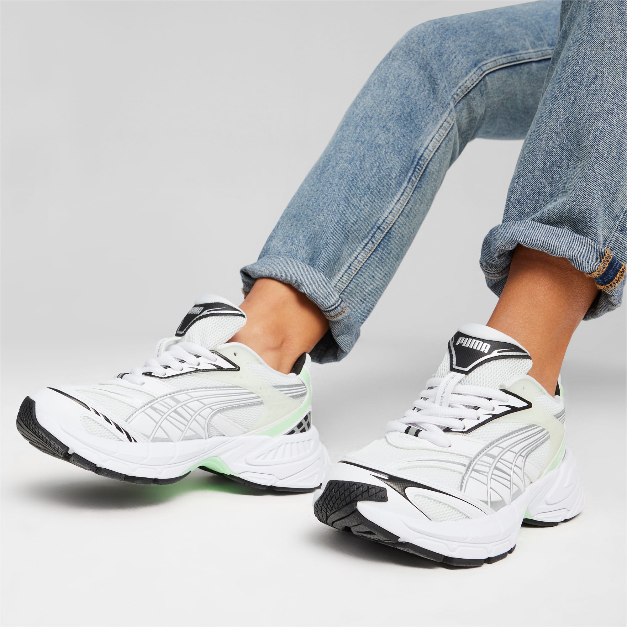 Puma Puma sneaker Wit