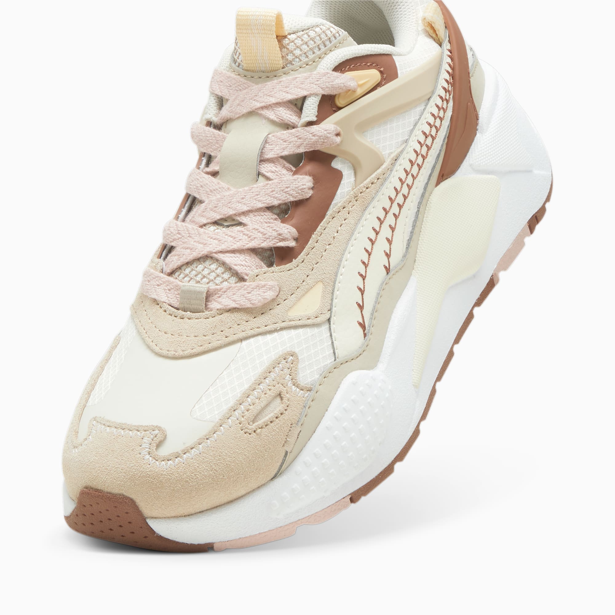 PUMA RS-X Efekt Expeditions sneakers, Rood/Bruin