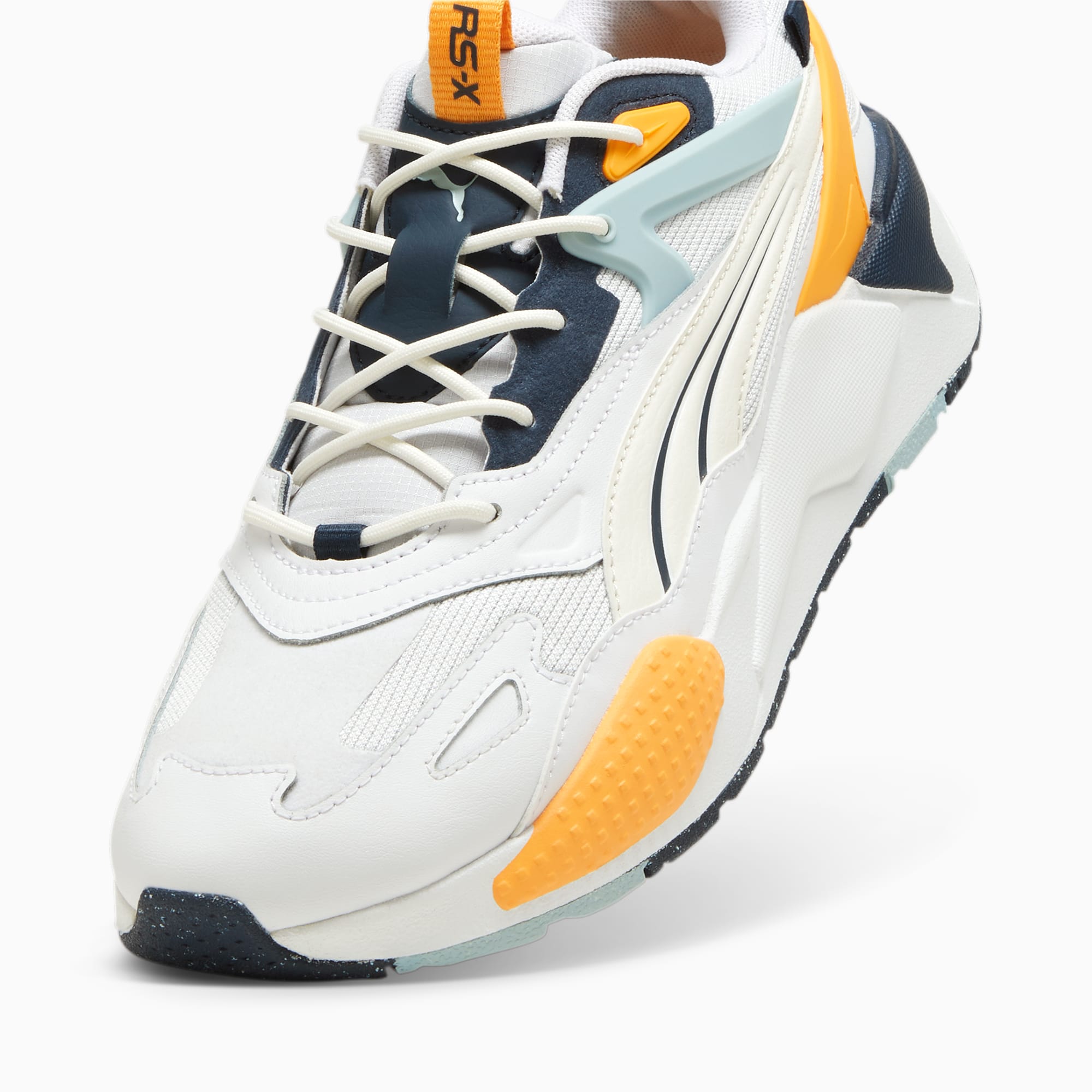 PUMA RS-X Effect zomersneakers, Wit/Zilver