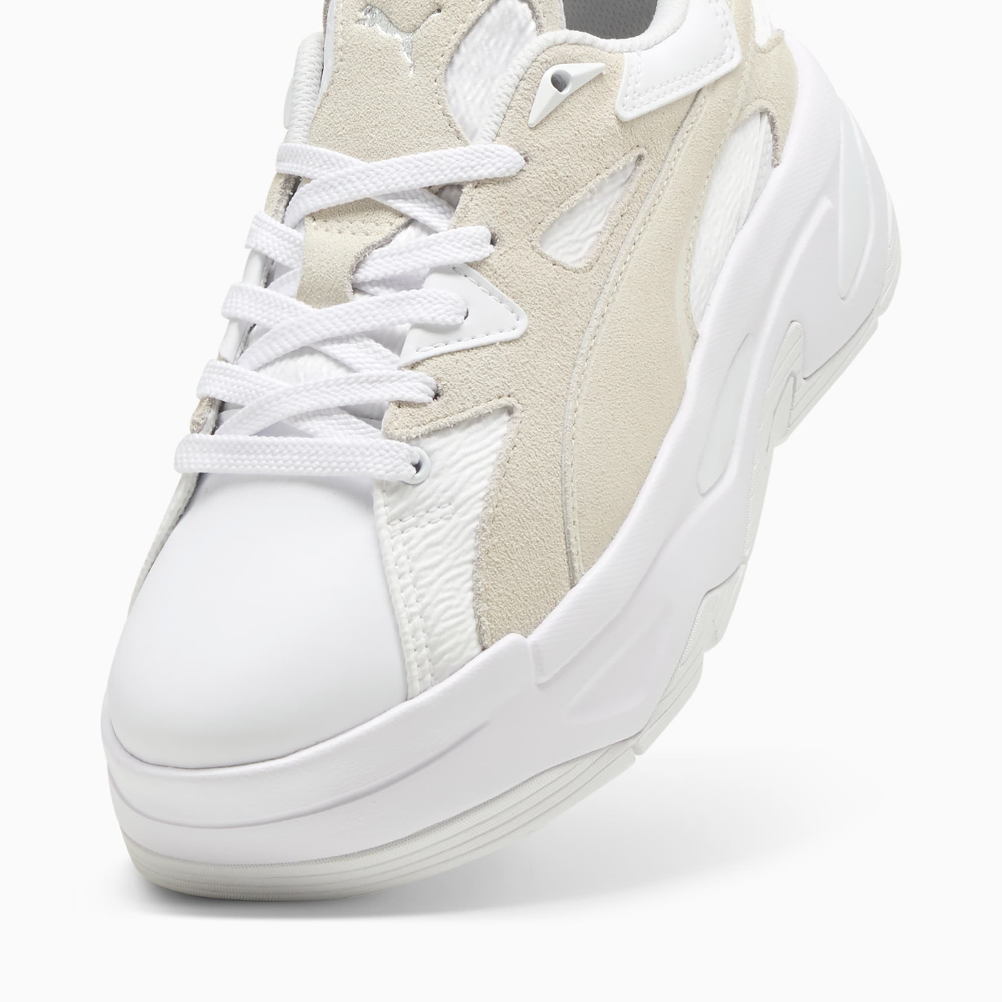 PUMA BLSTR Mix sneakers voor Dames, Wit