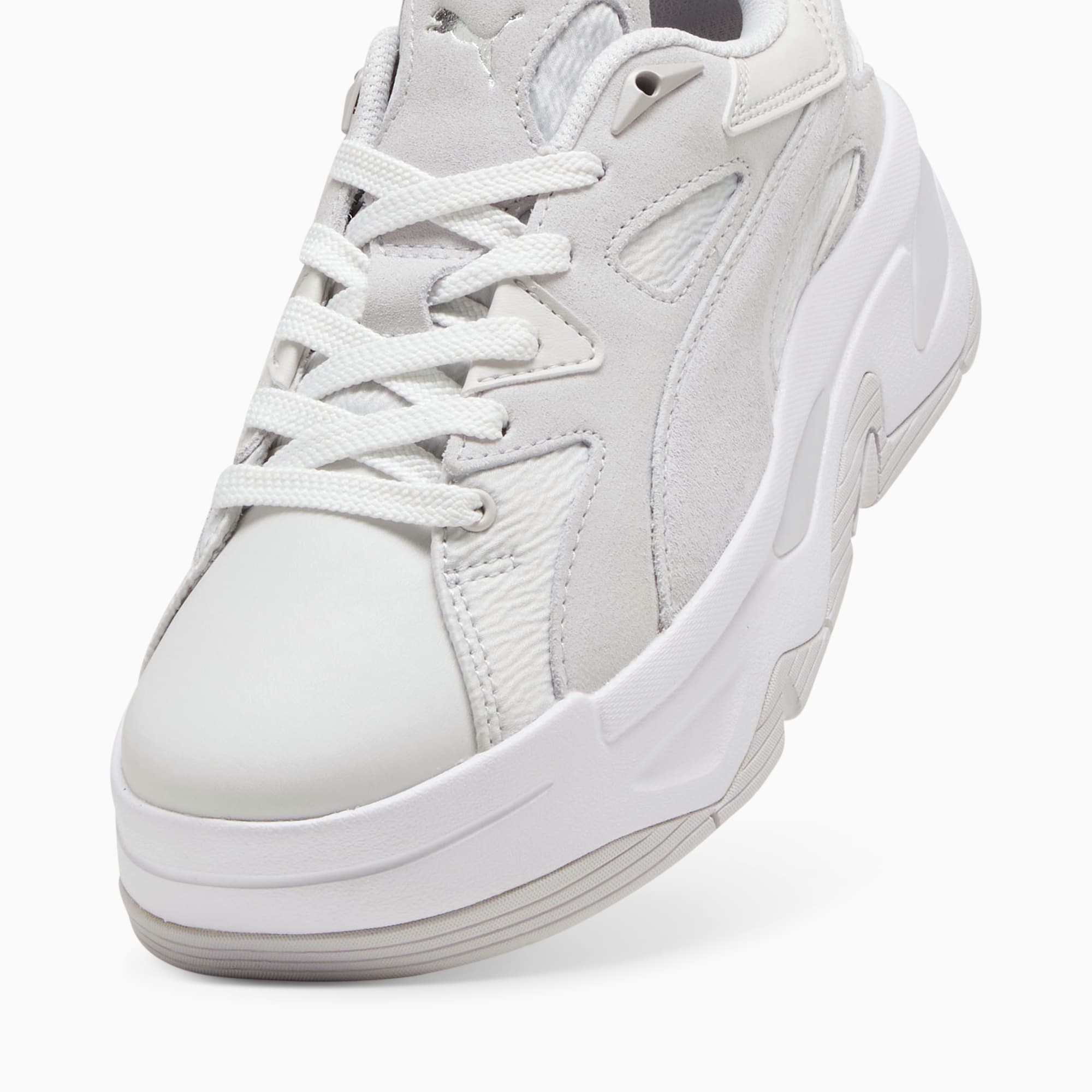 PUMA BLSTR Mix sneakers voor Dames, Zilver