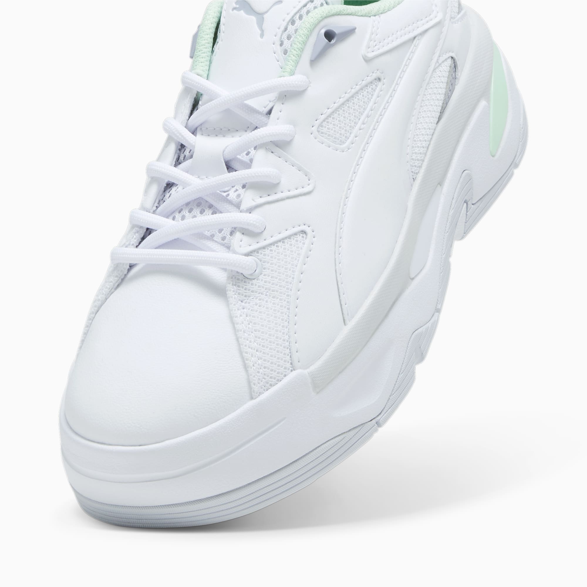 PUMA BLSTR Glossy sneakers, Wit