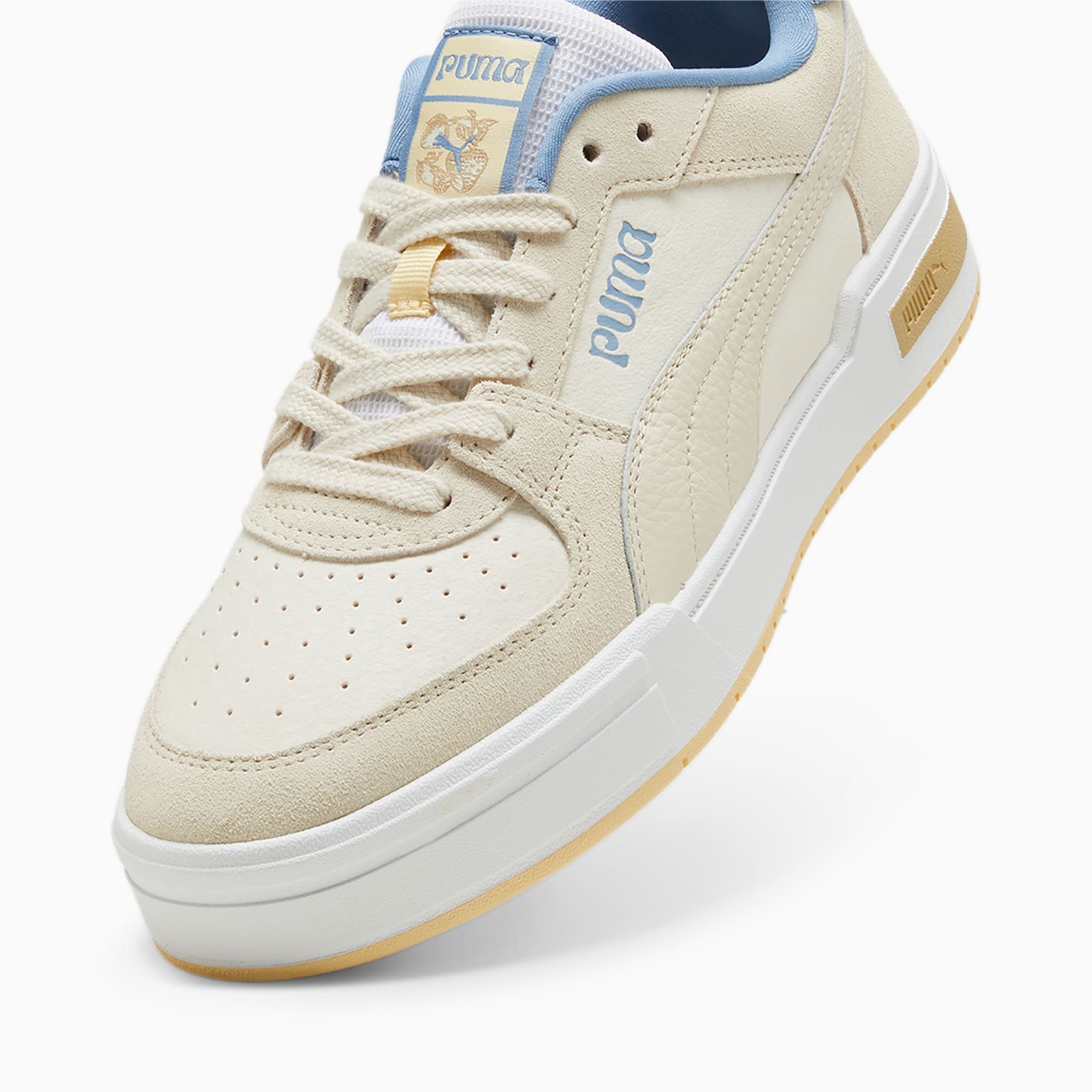 PUMA Sneakersy CA Pro RE:ESCAPE, Biały