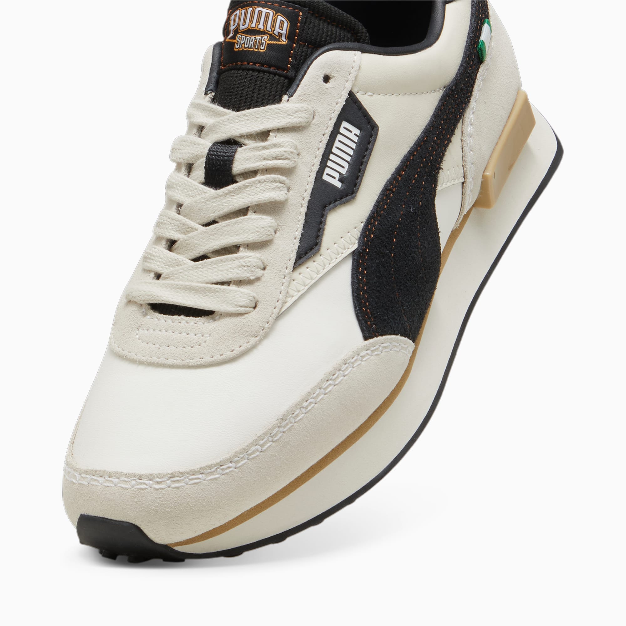 PUMA Future Rider'For the Fanbase'sneakers, Zwart