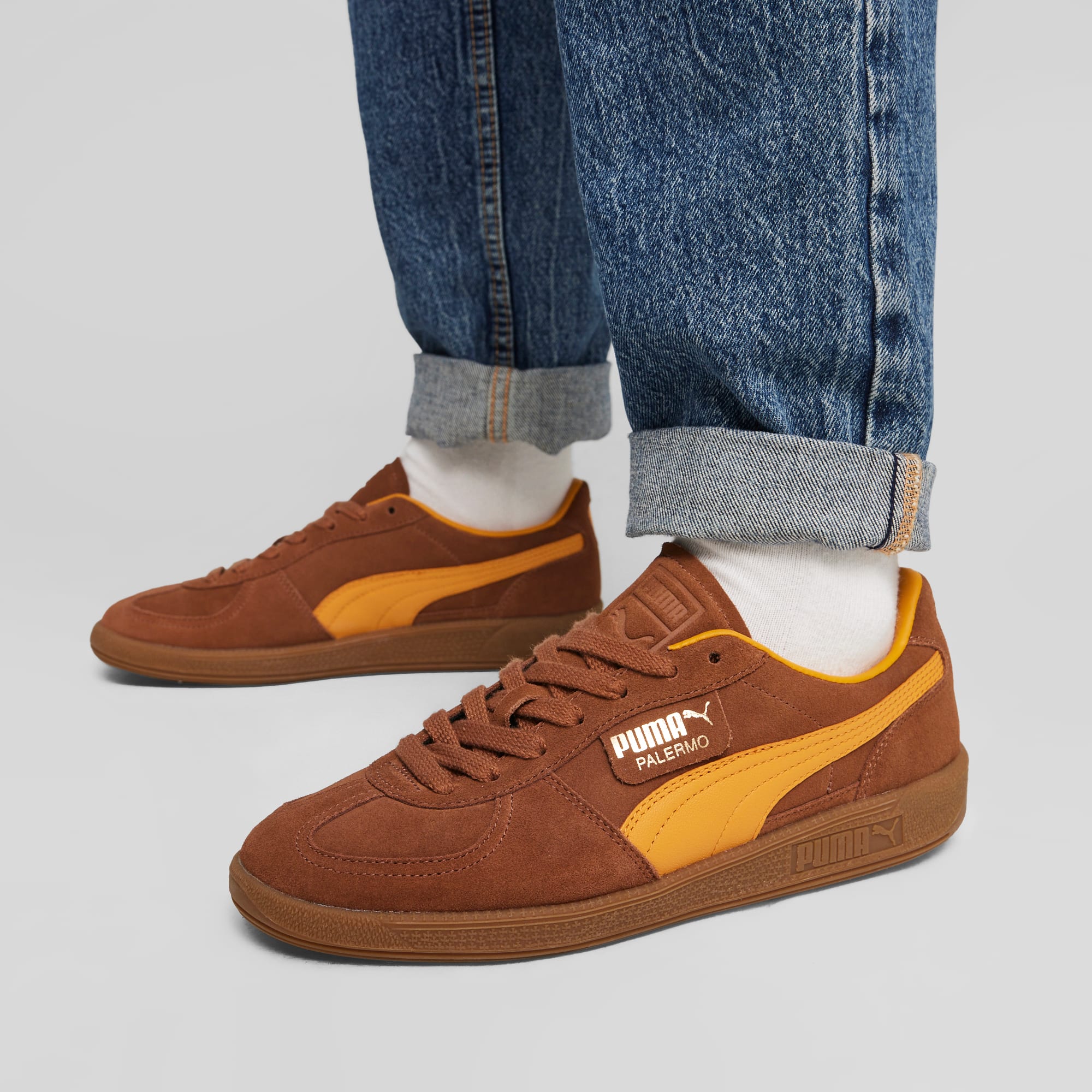 Puma Puma sneaker Bruin