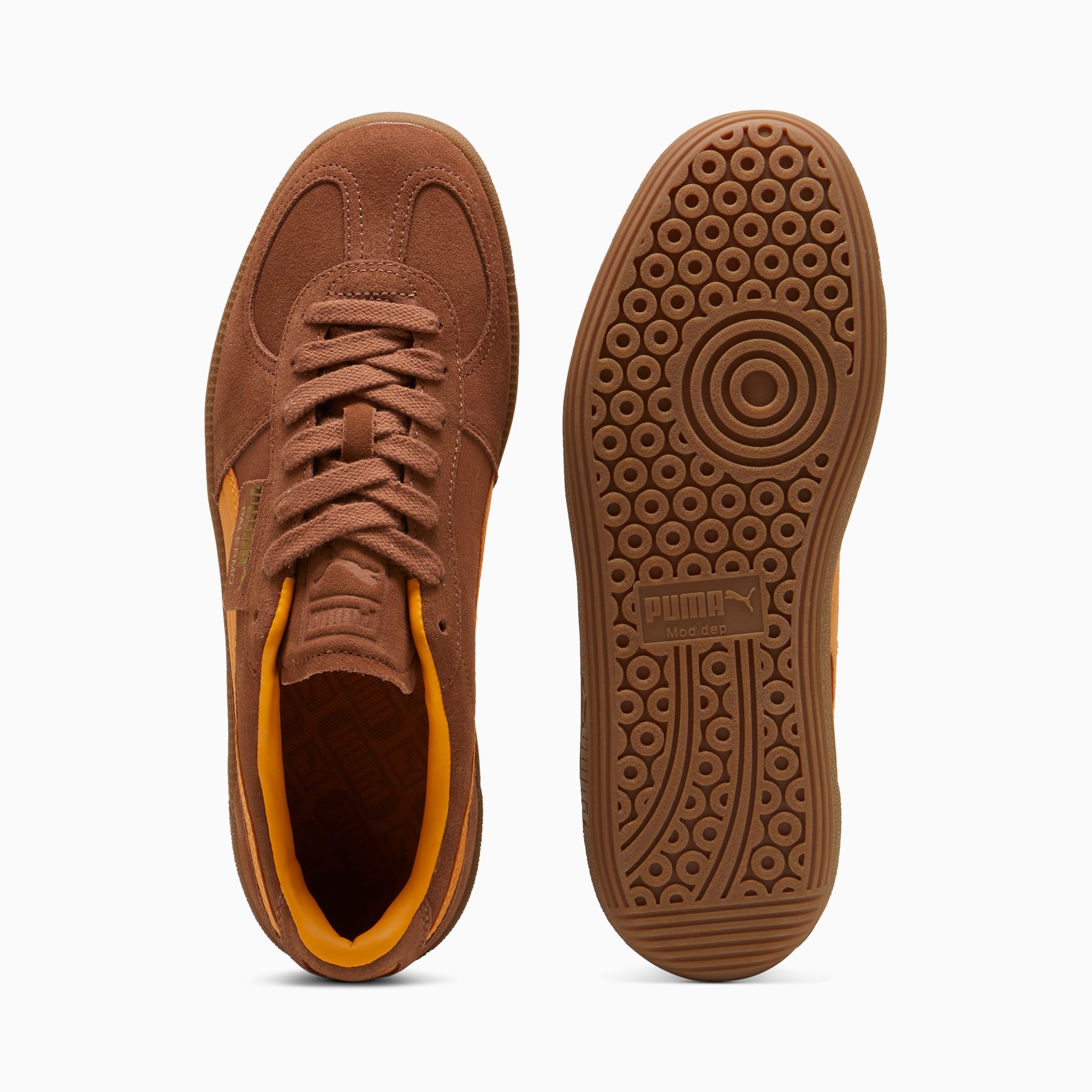 Puma Puma sneaker Bruin