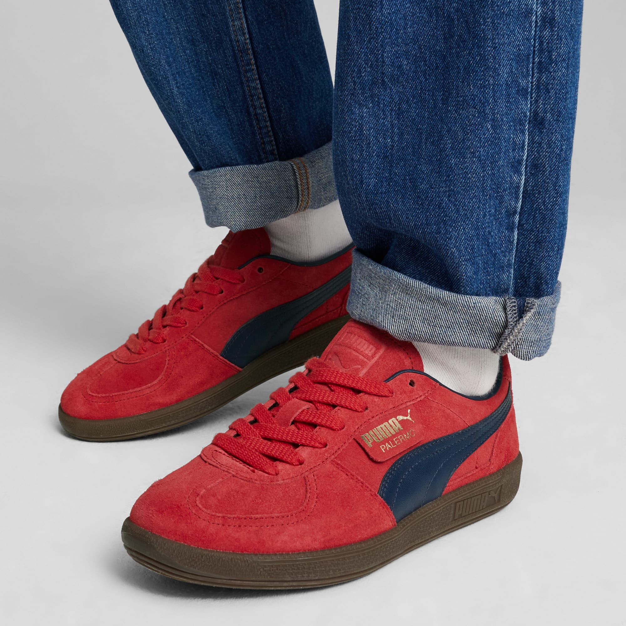 Puma Puma sneaker Blauw