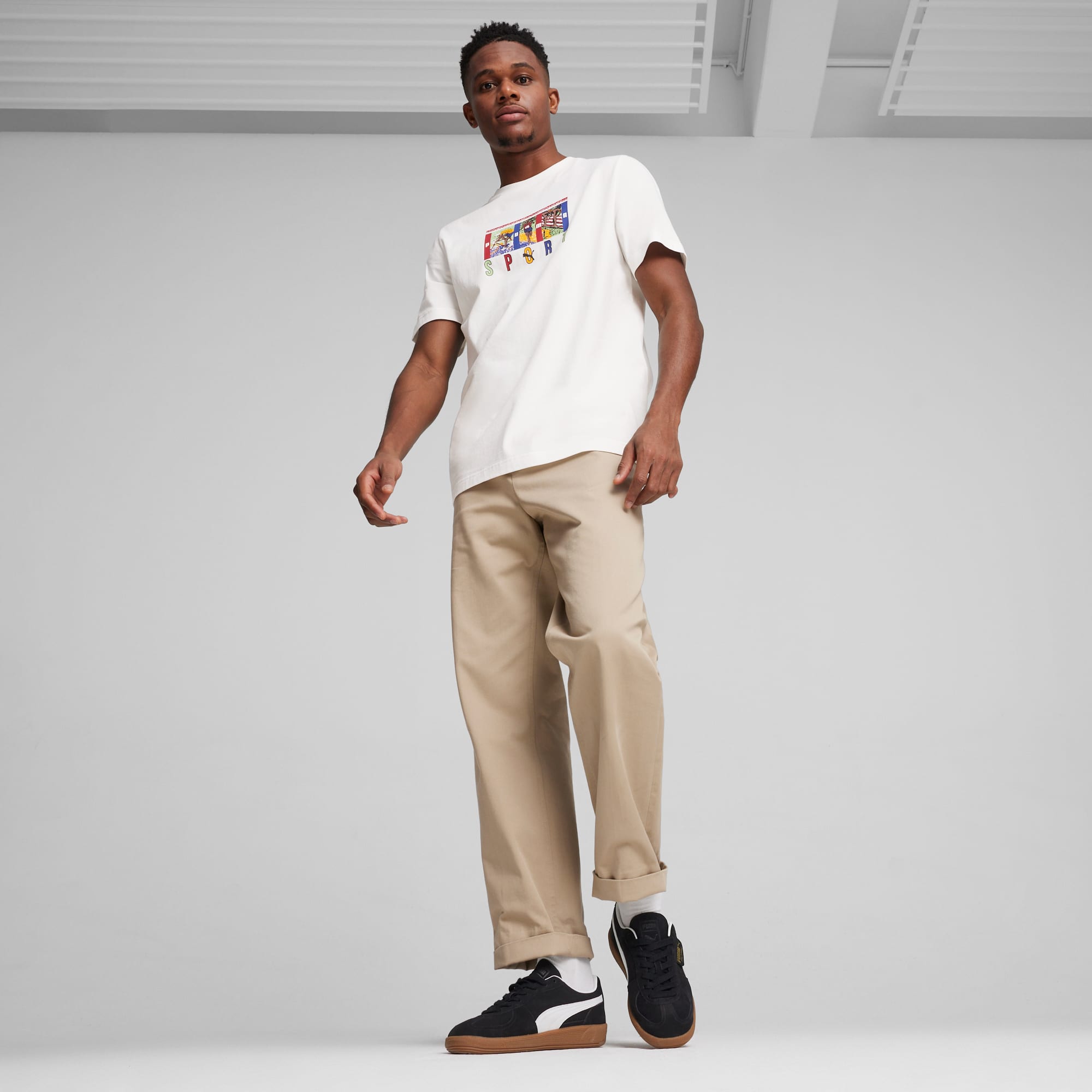 Puma Puma sneaker Wit