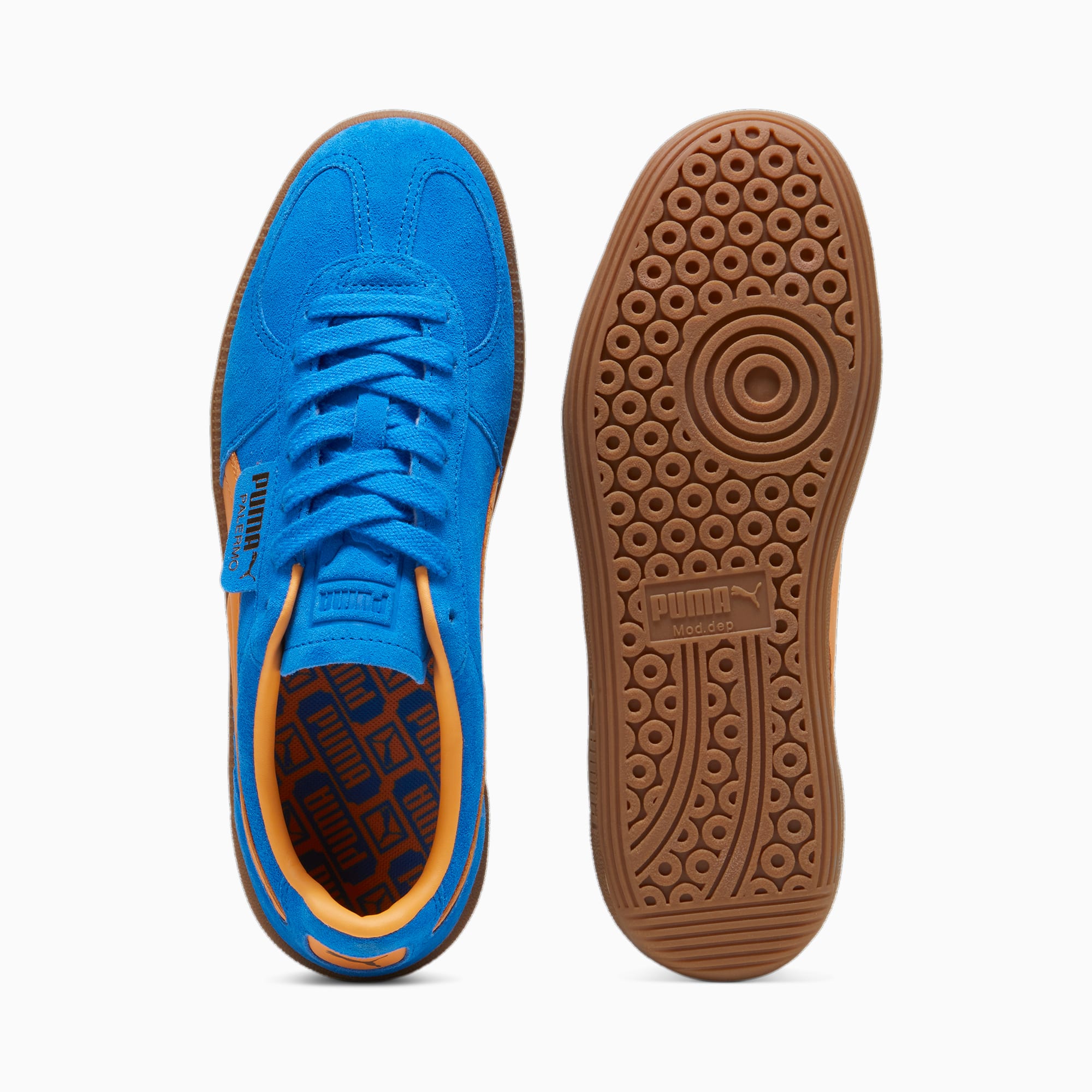 Puma Puma sneaker Blauw