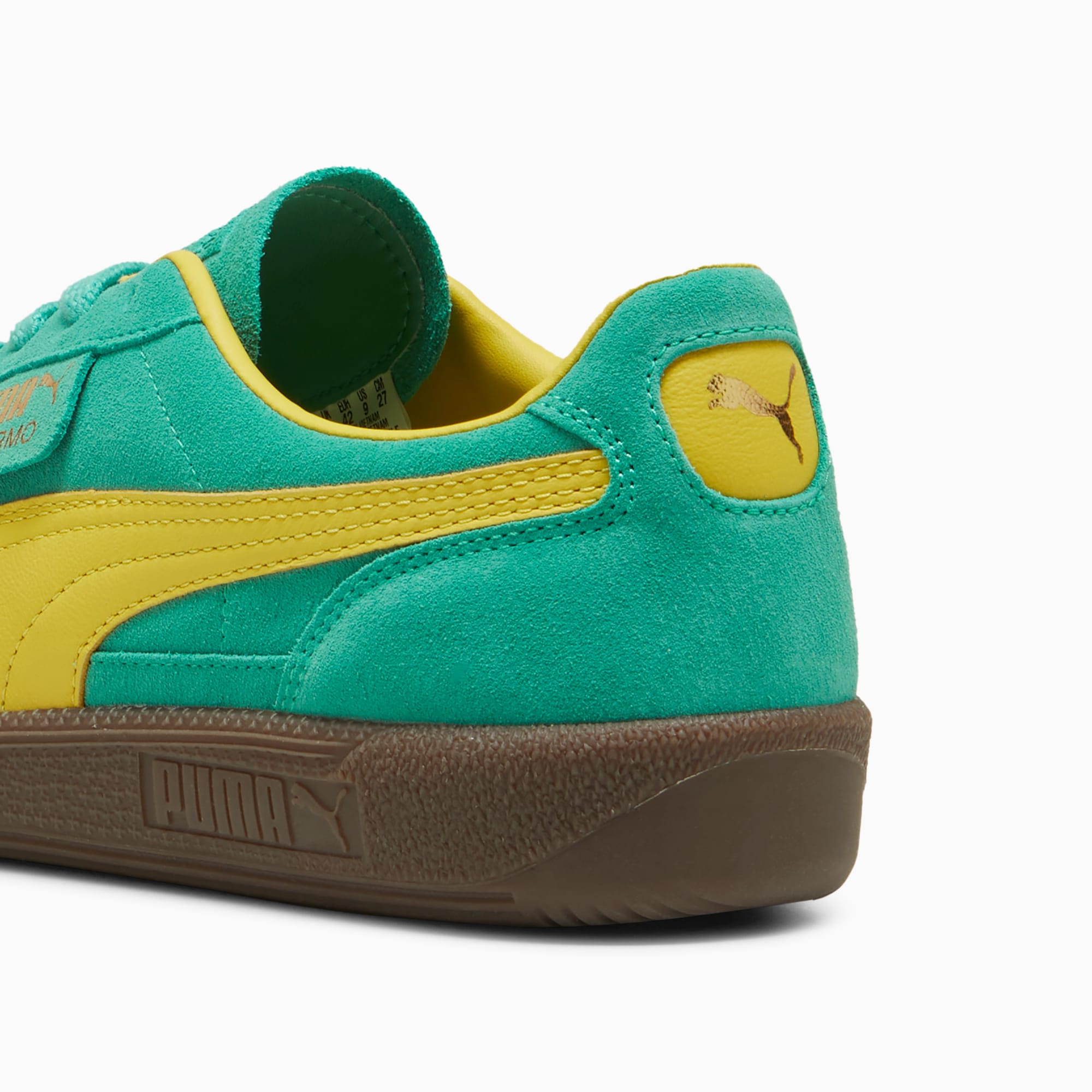 Puma Puma sneaker Jade Frost-Fresh Pear-Gum