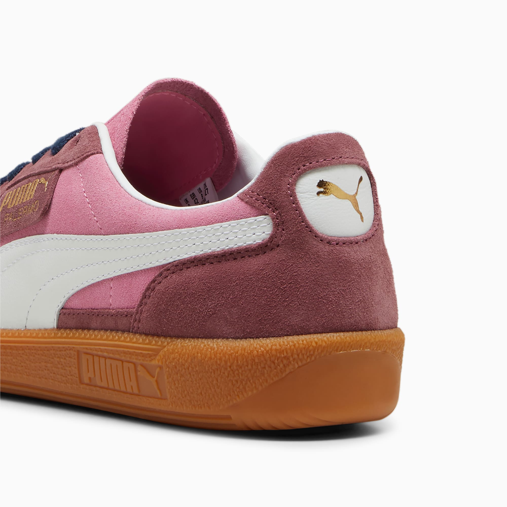 Puma Puma sneaker Strawberry Burst-Wood Violet-Gum