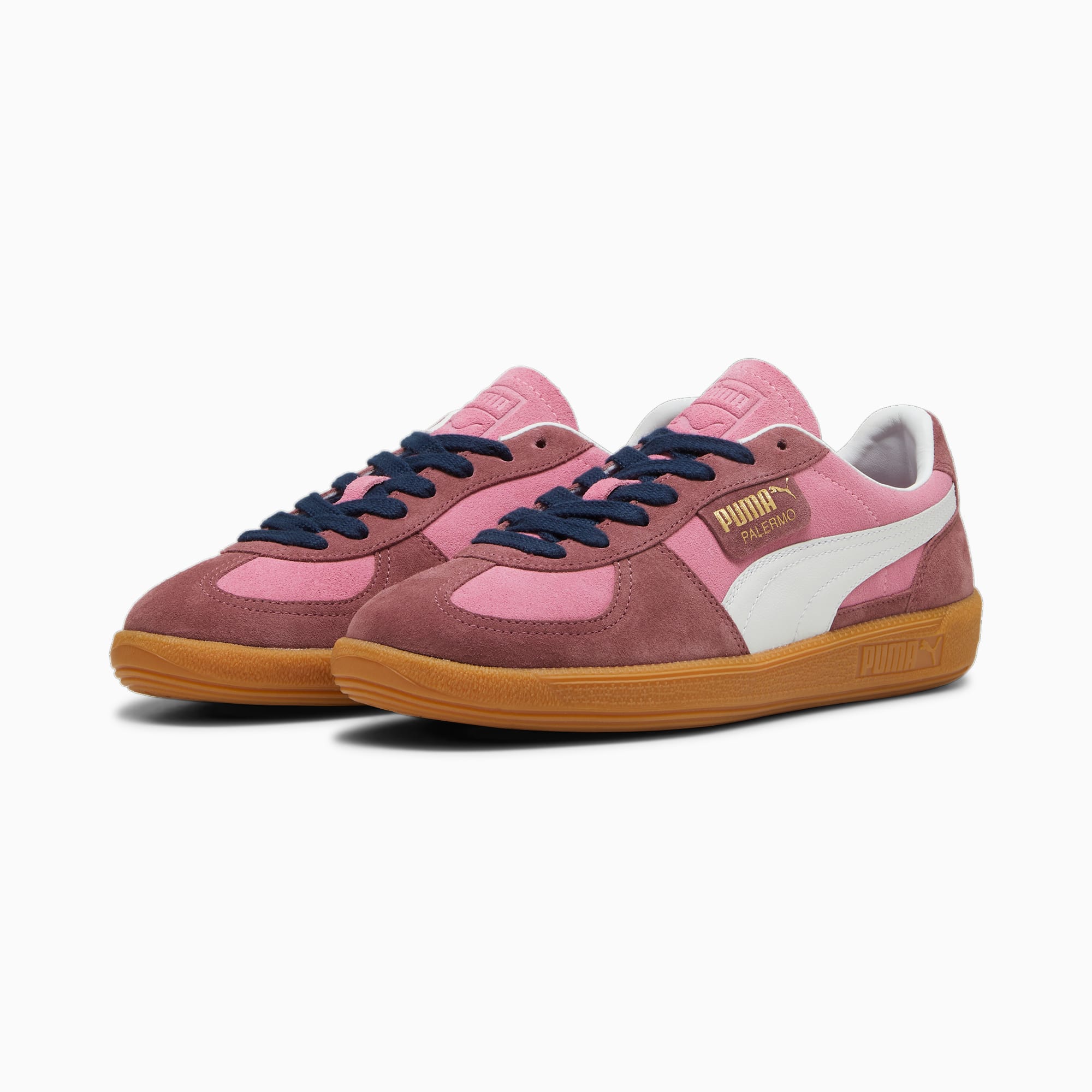 Puma Puma sneaker Strawberry Burst-Wood Violet-Gum