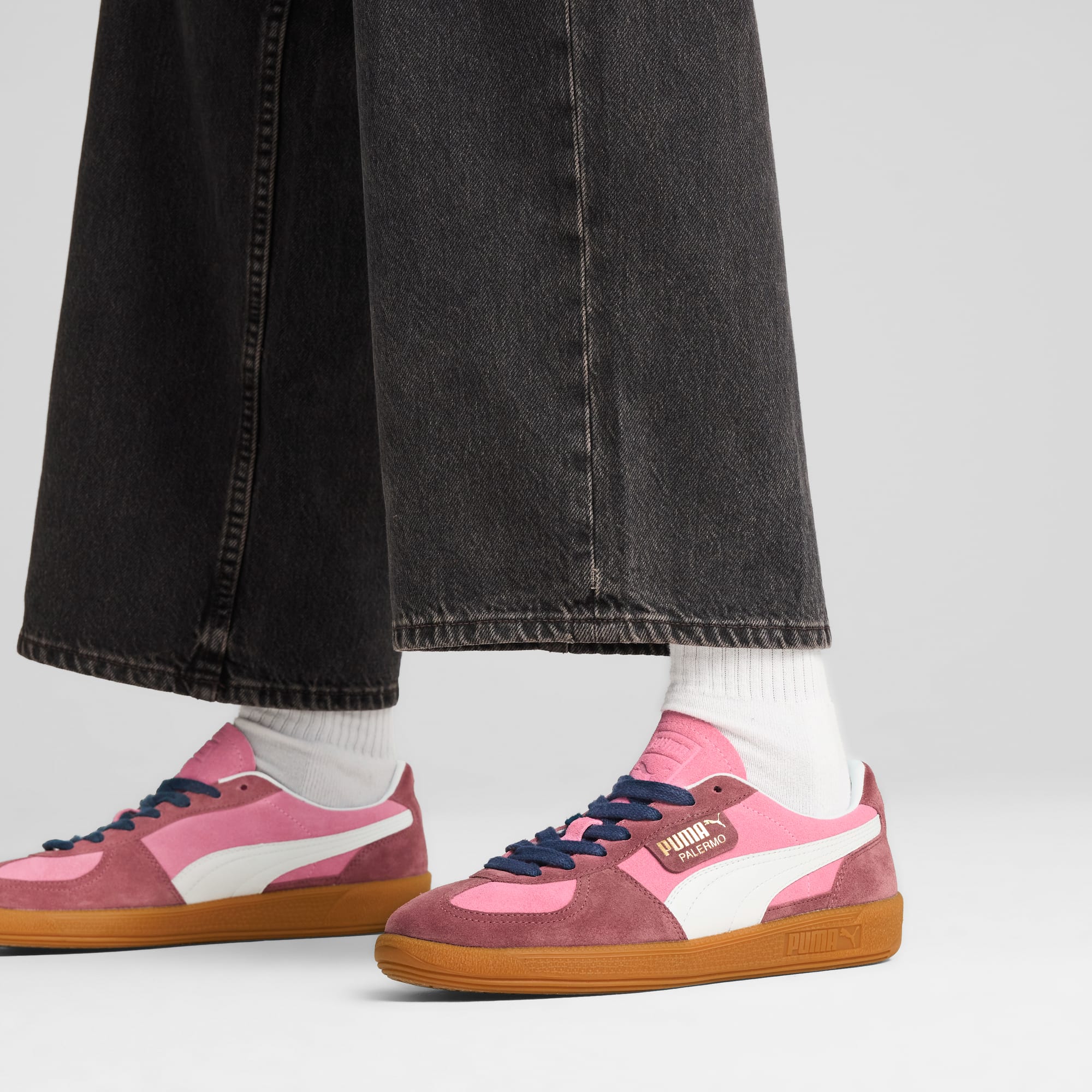 Puma Puma sneaker Strawberry Burst-Wood Violet-Gum