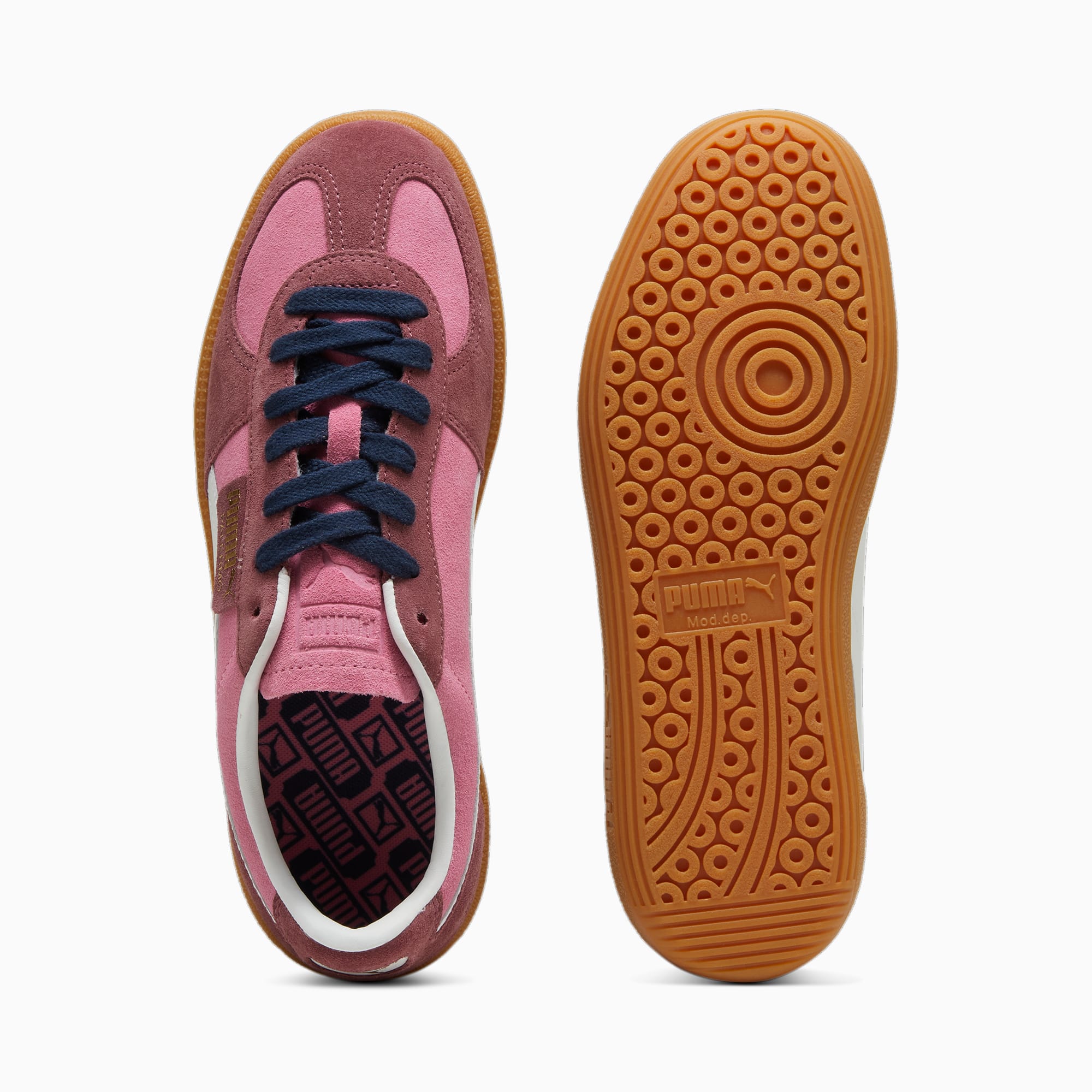 Puma Puma sneaker Strawberry Burst-Wood Violet-Gum