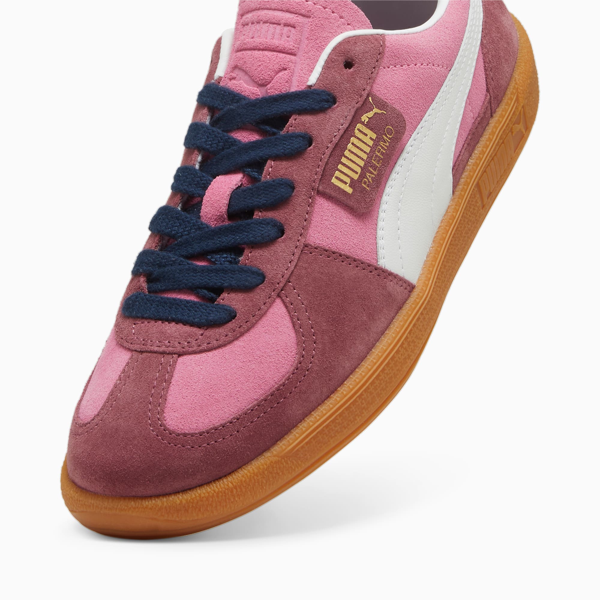 Puma Puma sneaker Strawberry Burst-Wood Violet-Gum