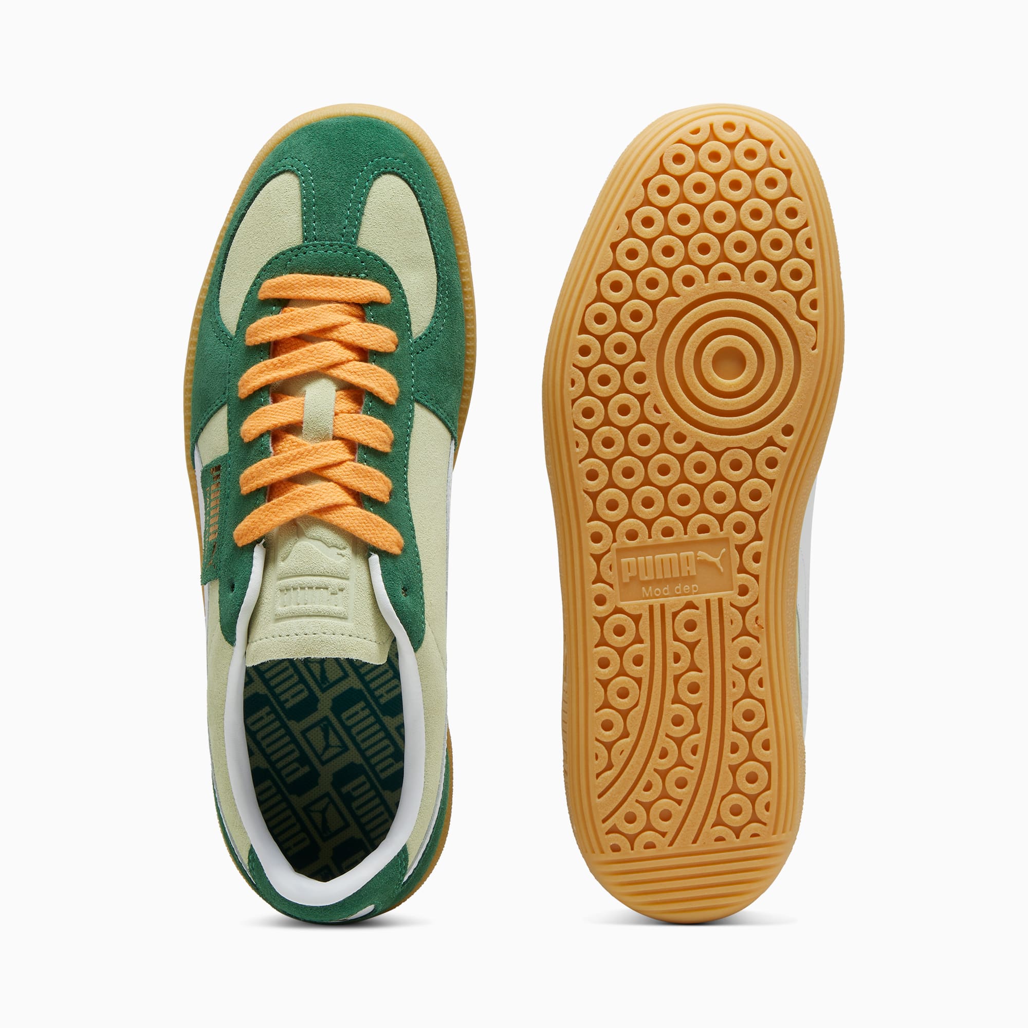 Puma Puma sneaker Groen