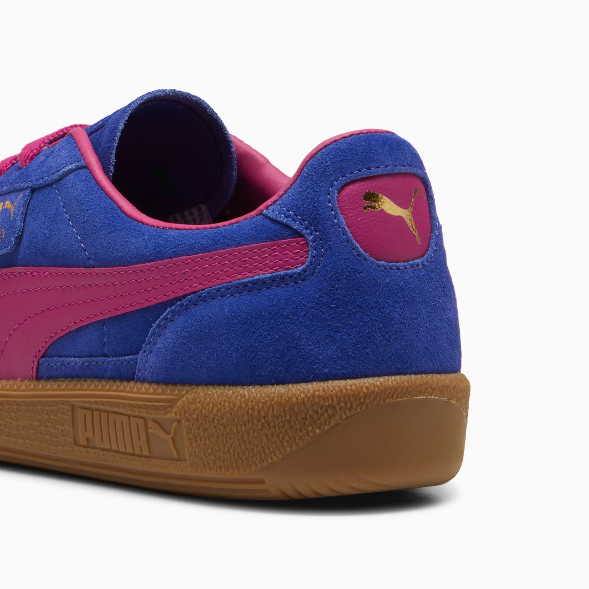 Puma Puma sneaker Lapis Lazuli-Magenta Gleam-Gum