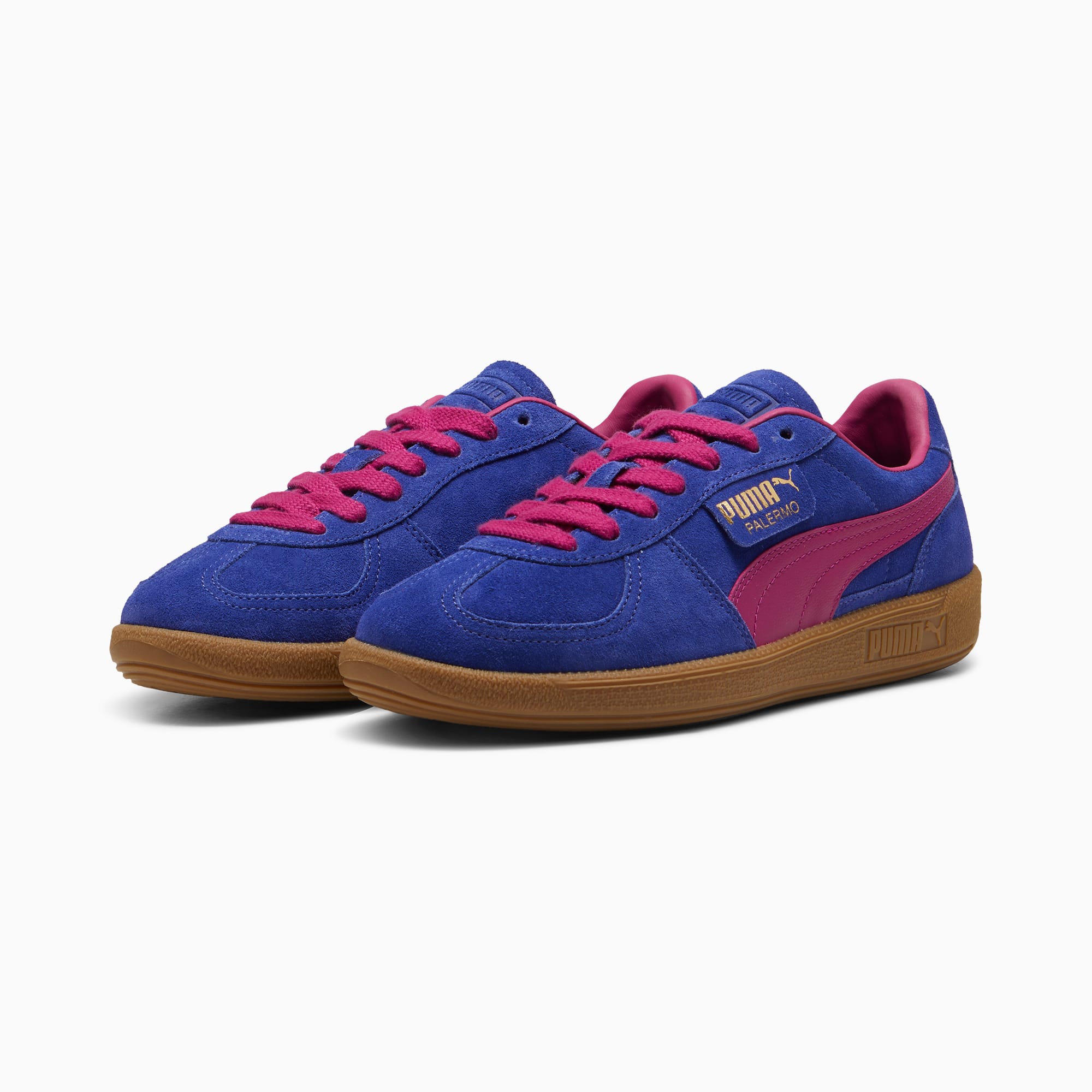 Puma Puma sneaker Lapis Lazuli-Magenta Gleam-Gum