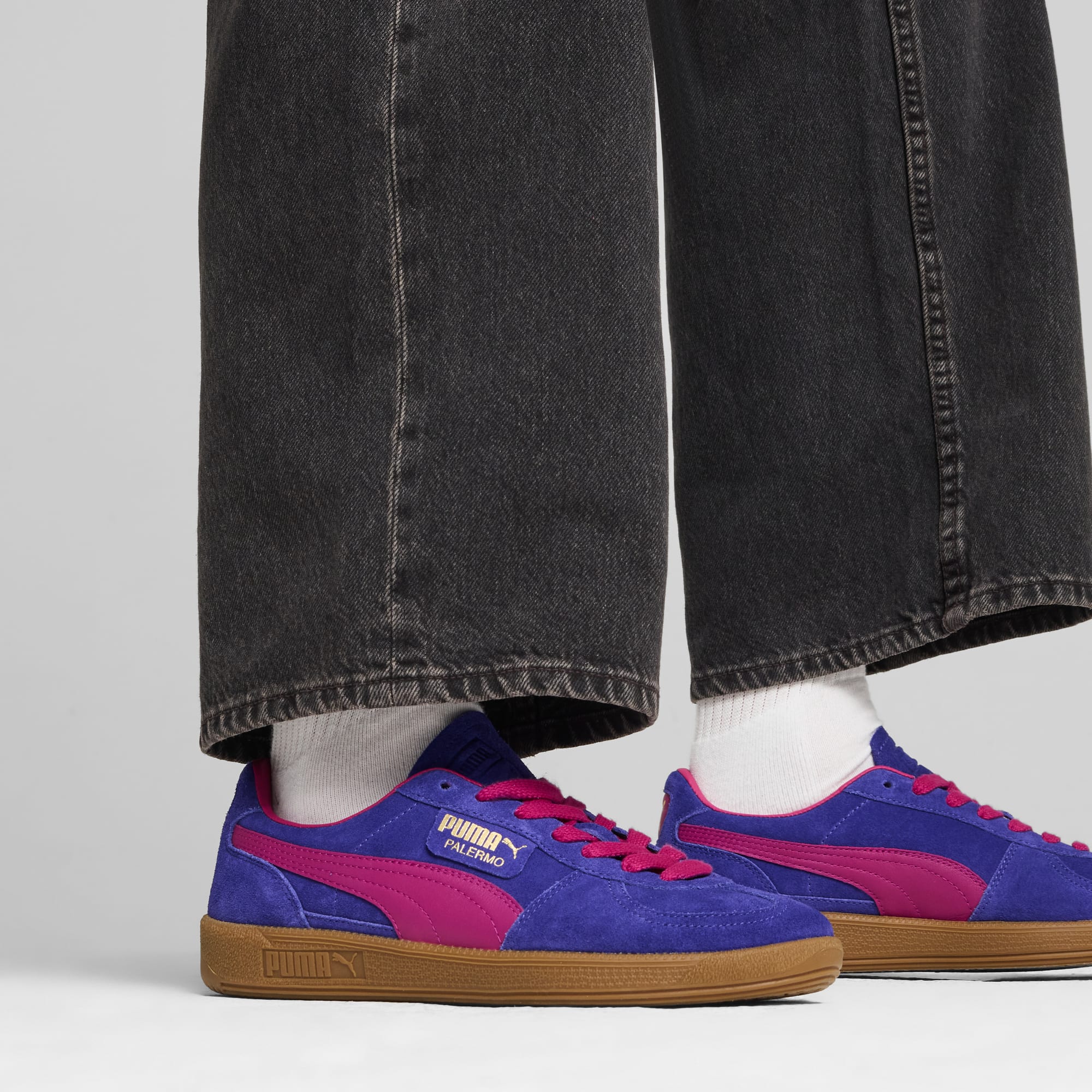 Puma Puma sneaker Lapis Lazuli-Magenta Gleam-Gum