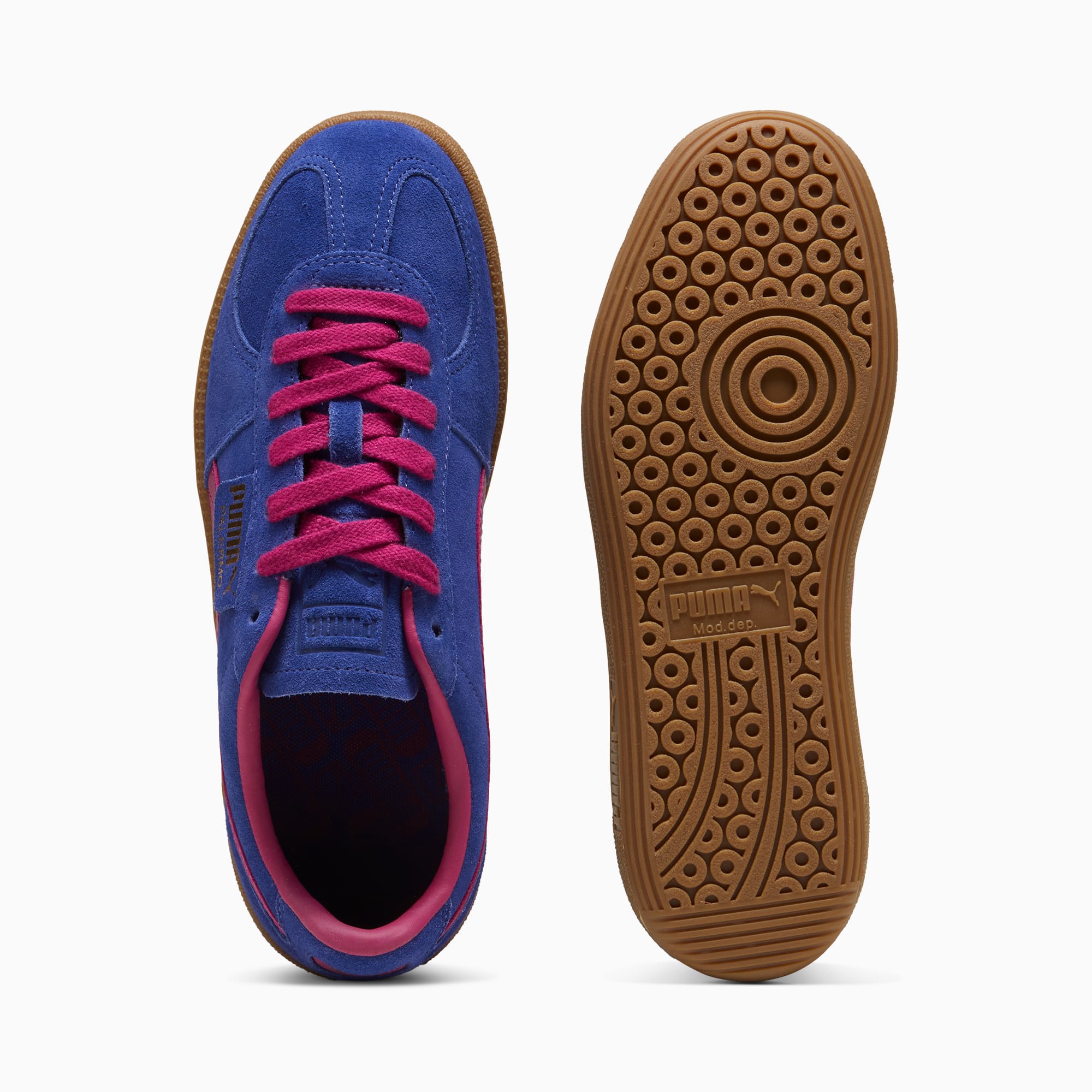 Puma Puma sneaker Lapis Lazuli-Magenta Gleam-Gum