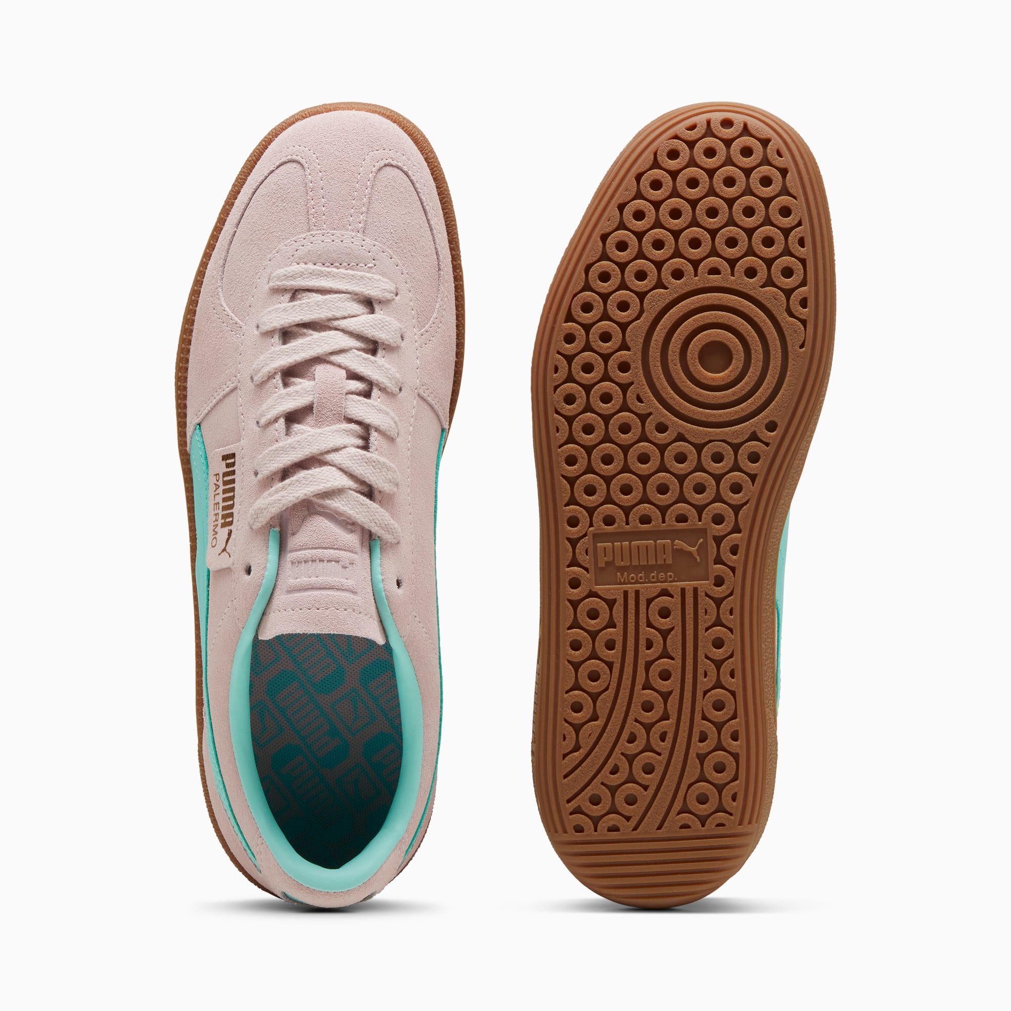 Puma Puma sneaker Mauve Mist-Mint-Gum