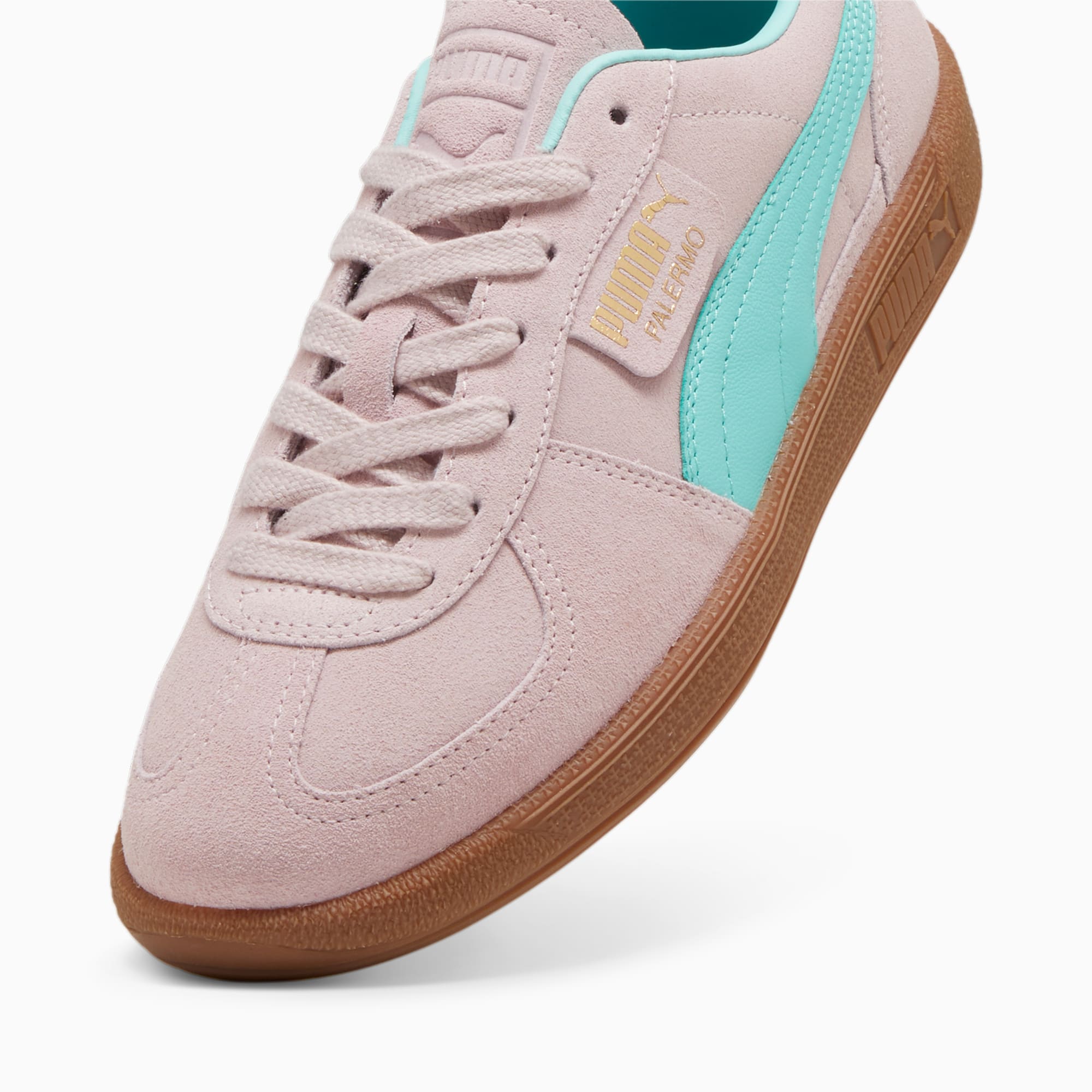 PUMA Palermo, Mauve Mist-Mint-Gum