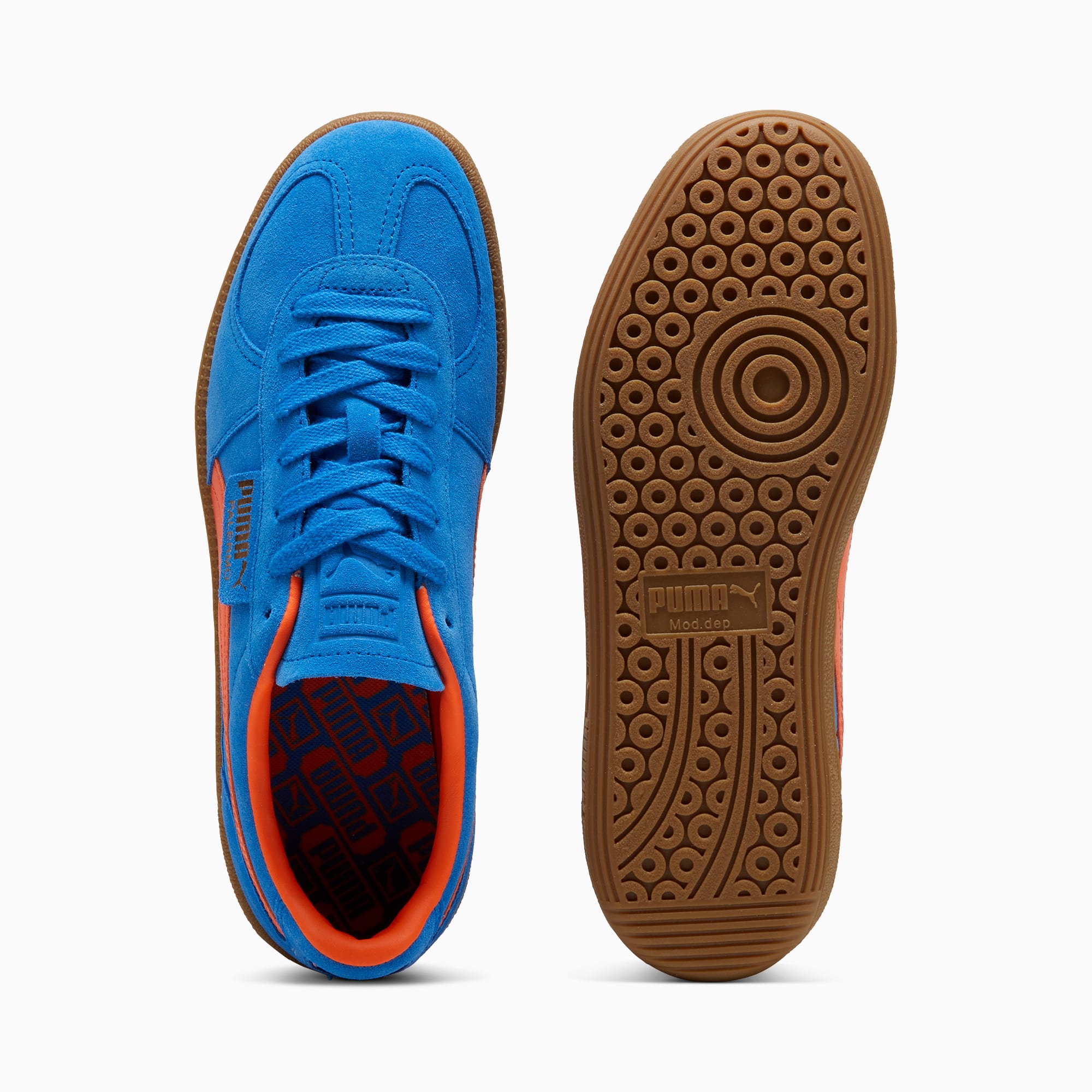 Puma Puma sneaker Blauw