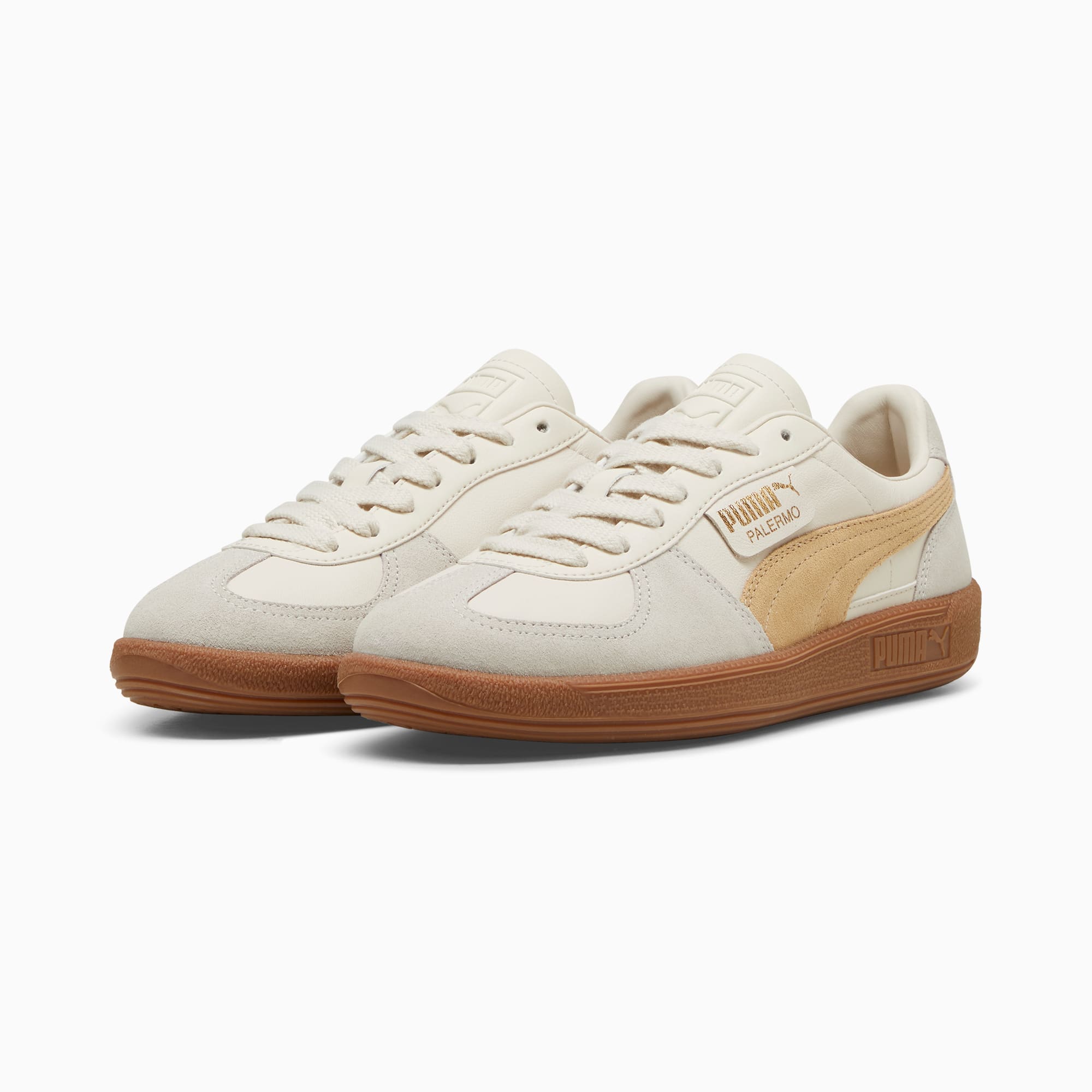 Puma Puma sneaker Alpine Snow-Desert Dust-Gum