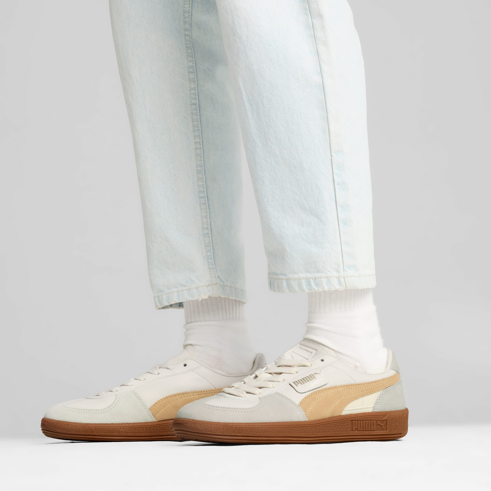 Puma Puma sneaker Alpine Snow-Desert Dust-Gum