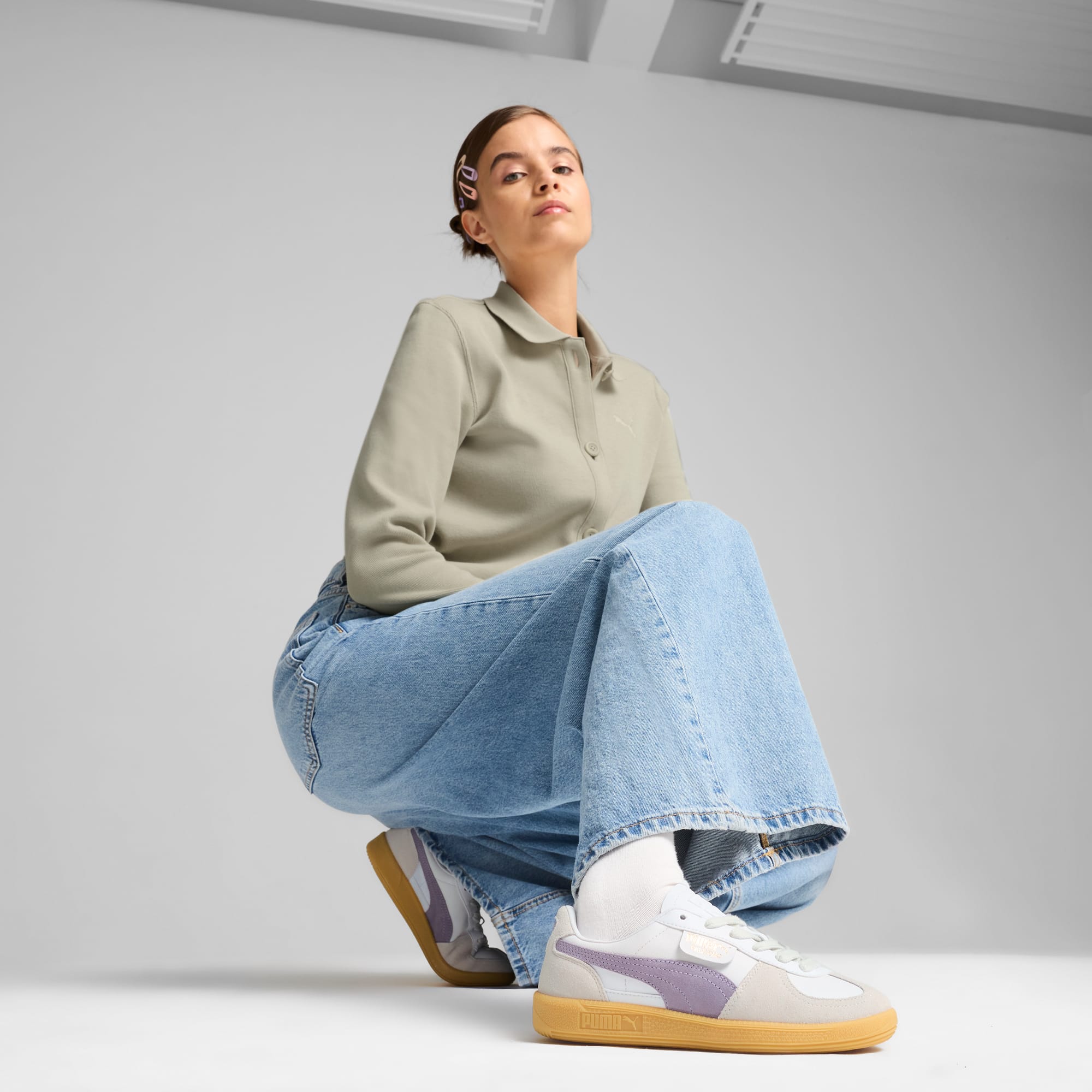 Puma Puma sneaker Wit