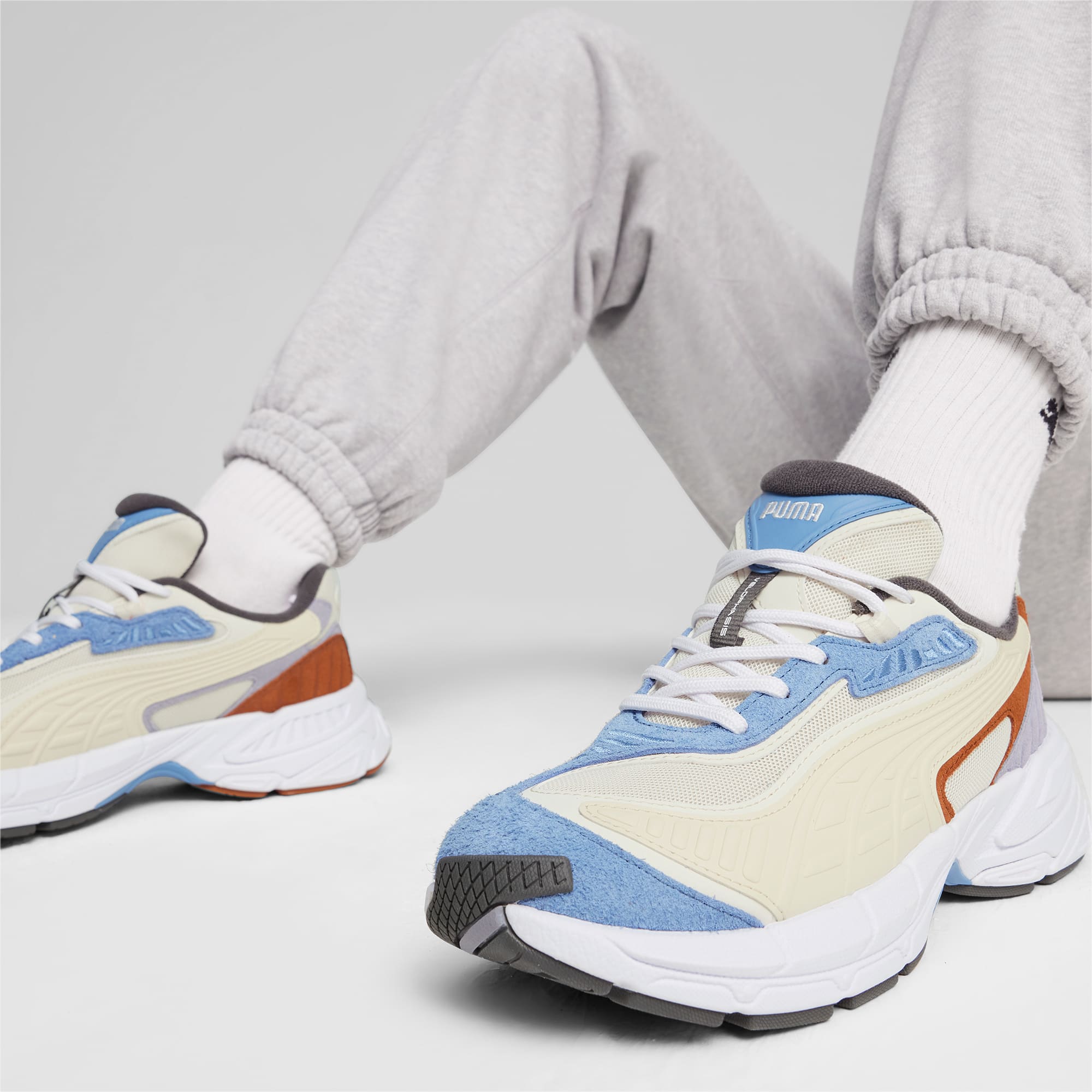Puma Puma sneaker Blauw