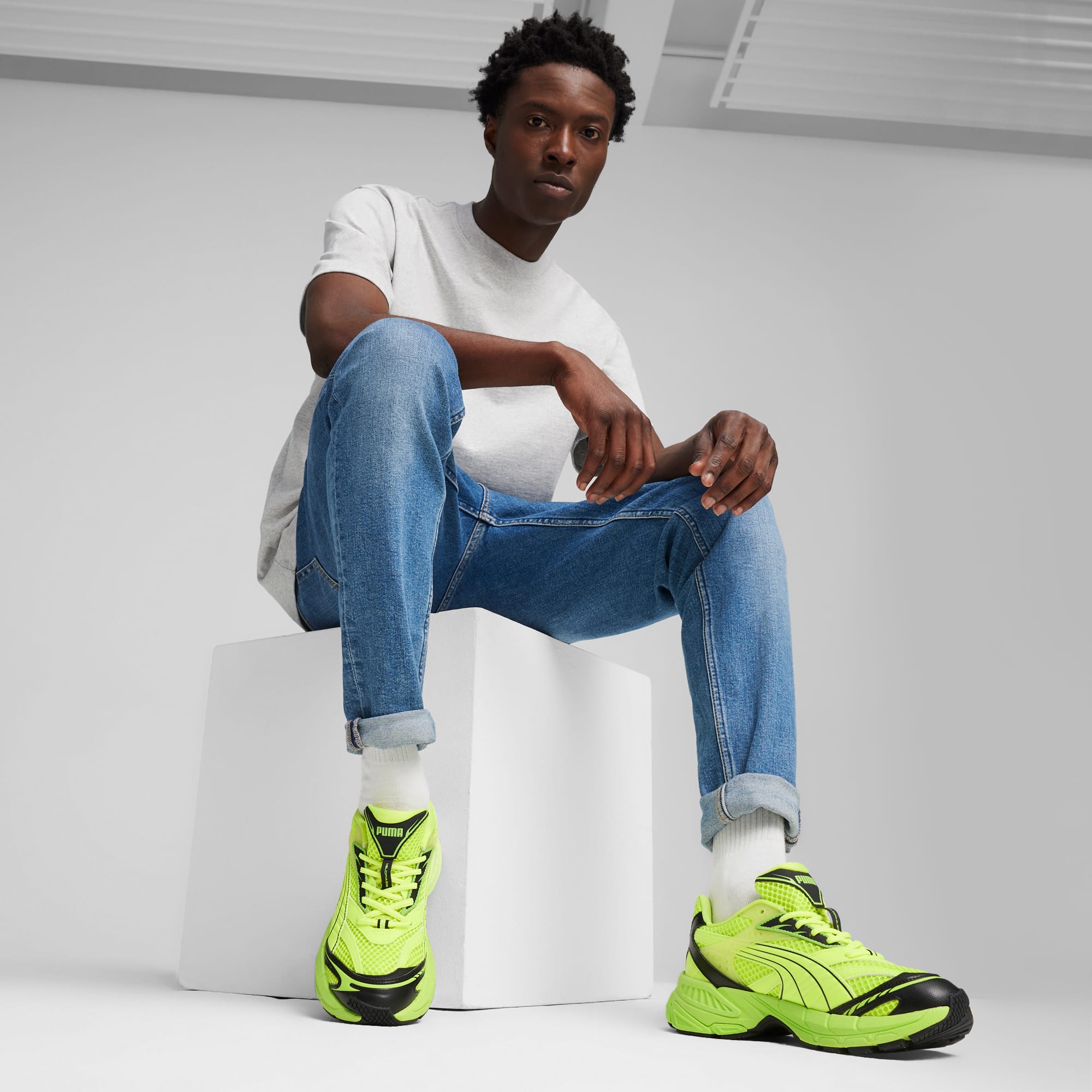 Puma Puma sneaker Groen