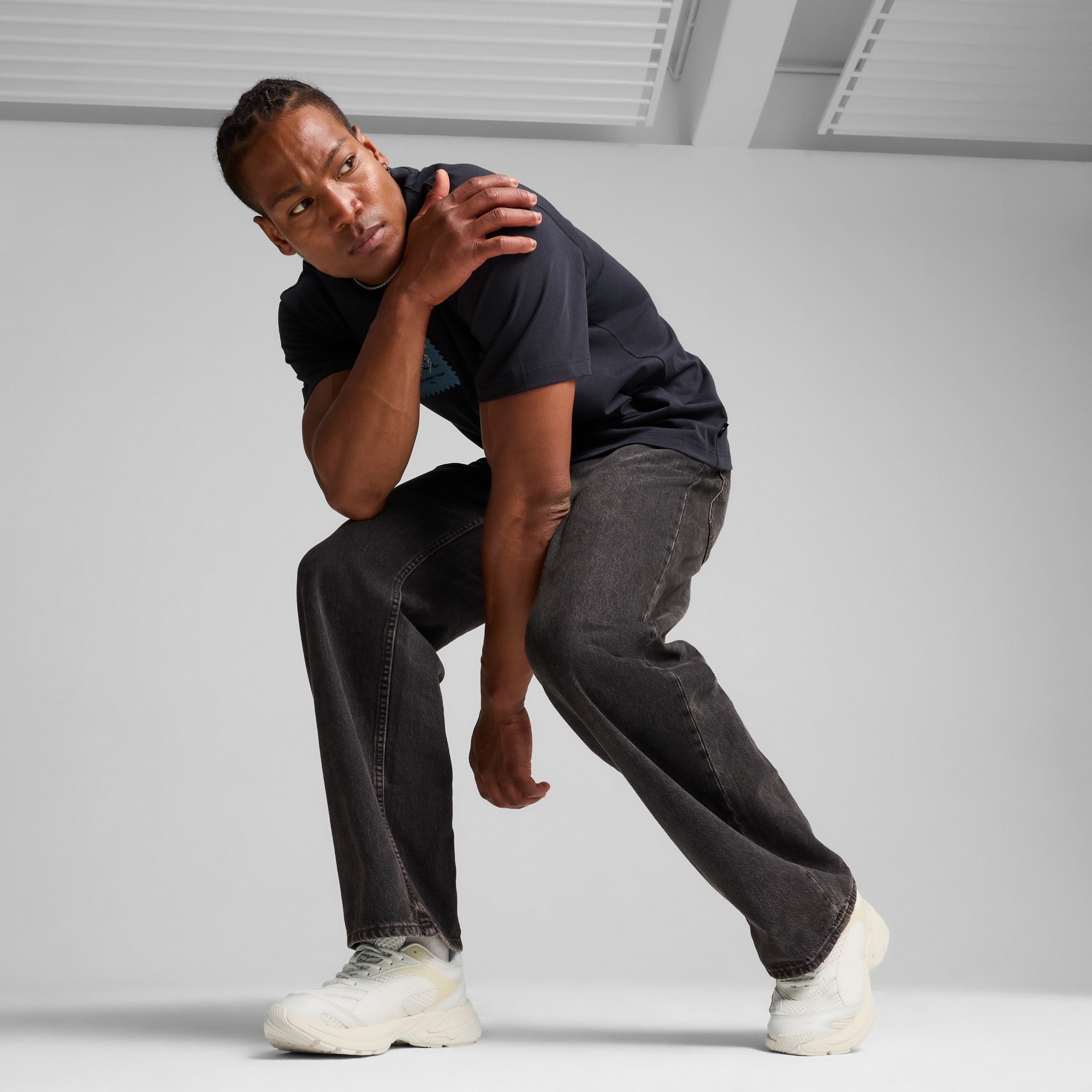 Puma Puma sneaker Wit
