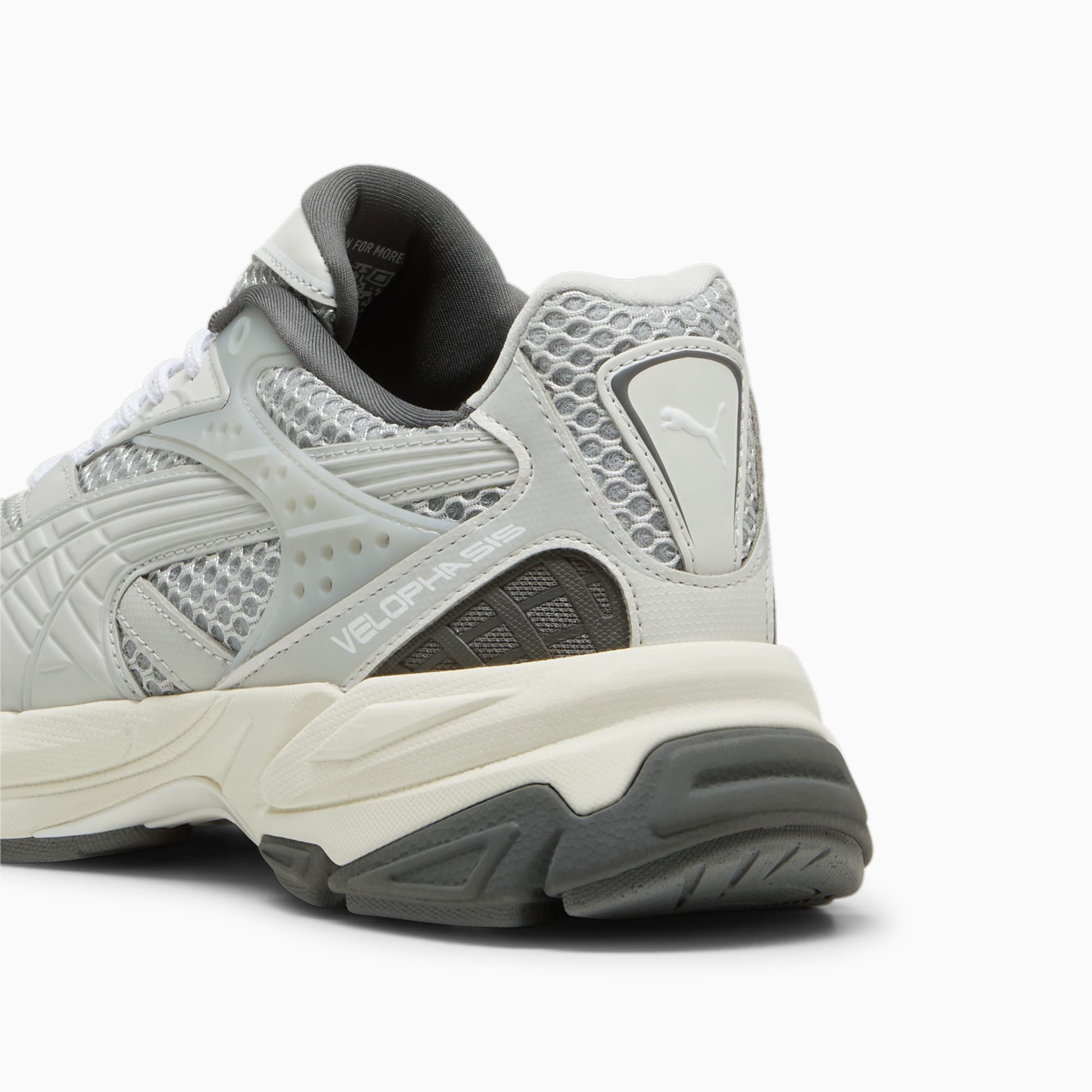 Puma Puma sneaker Grijs