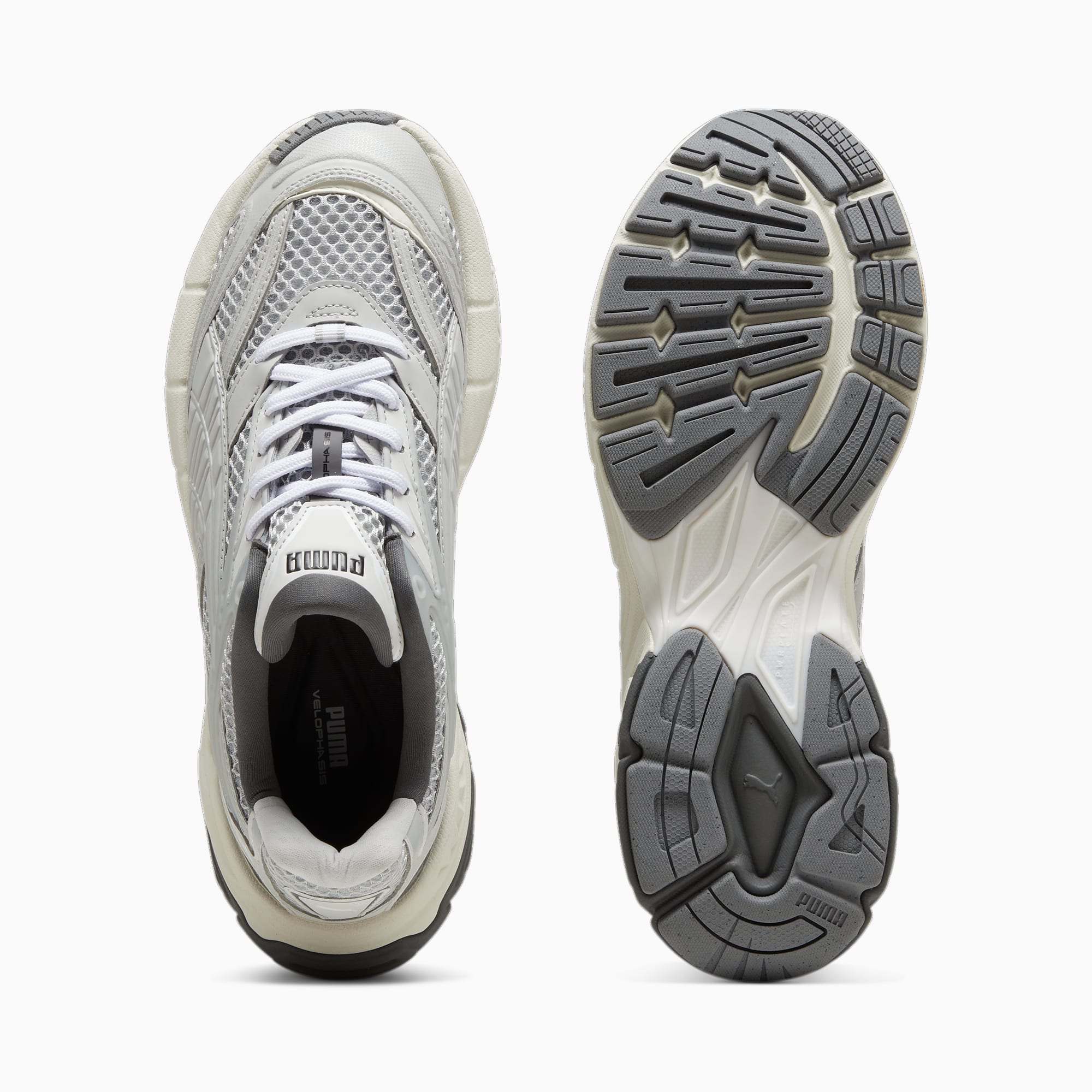 Puma Puma sneaker Grijs