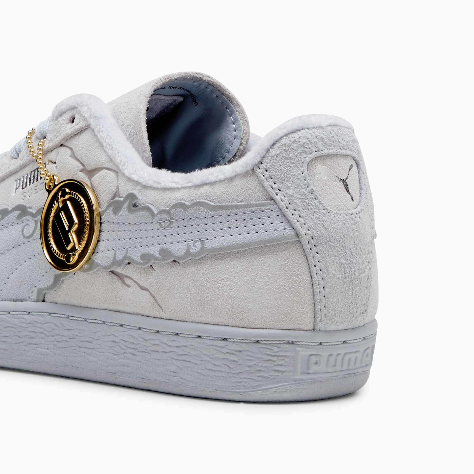 Puma Puma sneaker Grijs