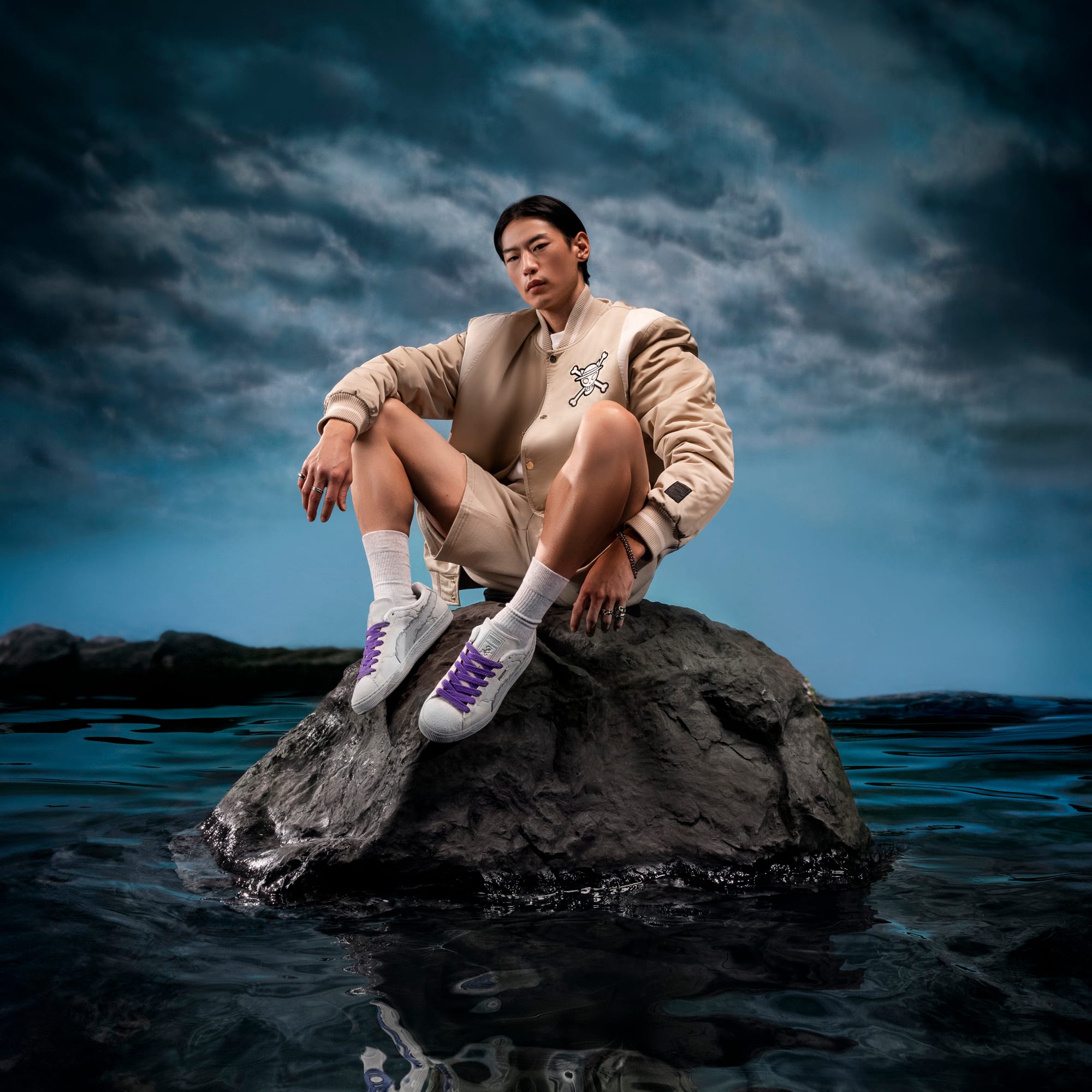 Puma Puma sneaker Grijs