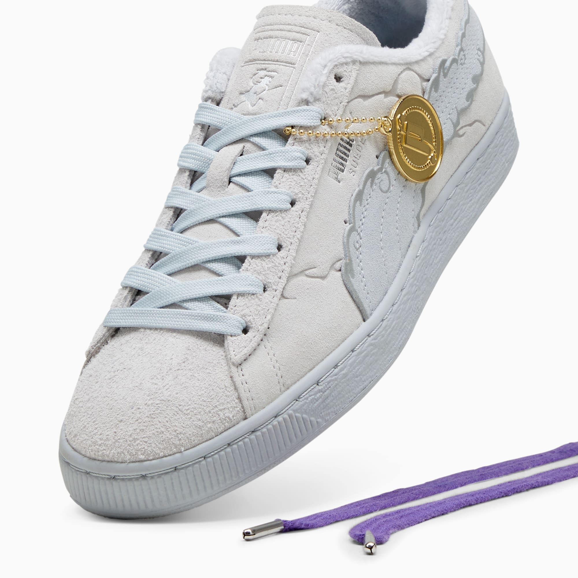 Puma Puma sneaker Grijs