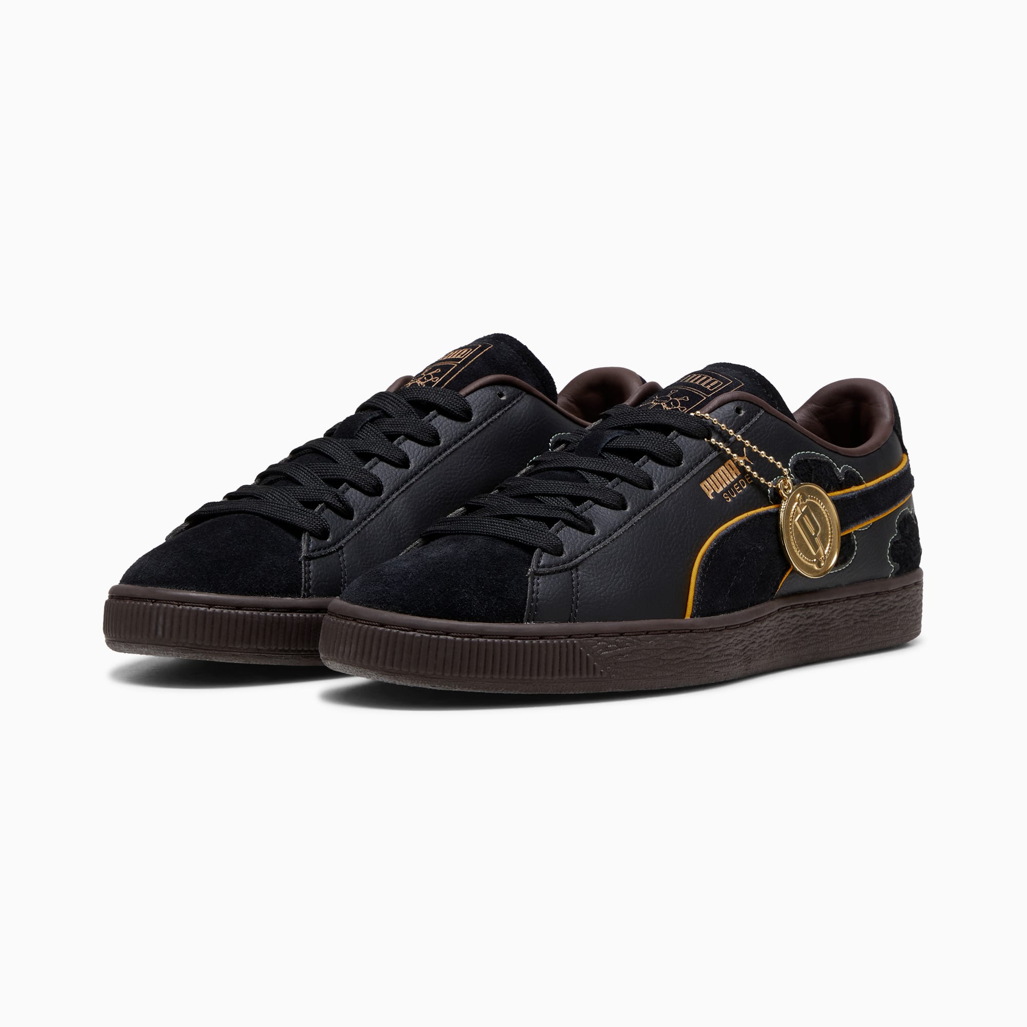 Puma Puma sneaker Bruin