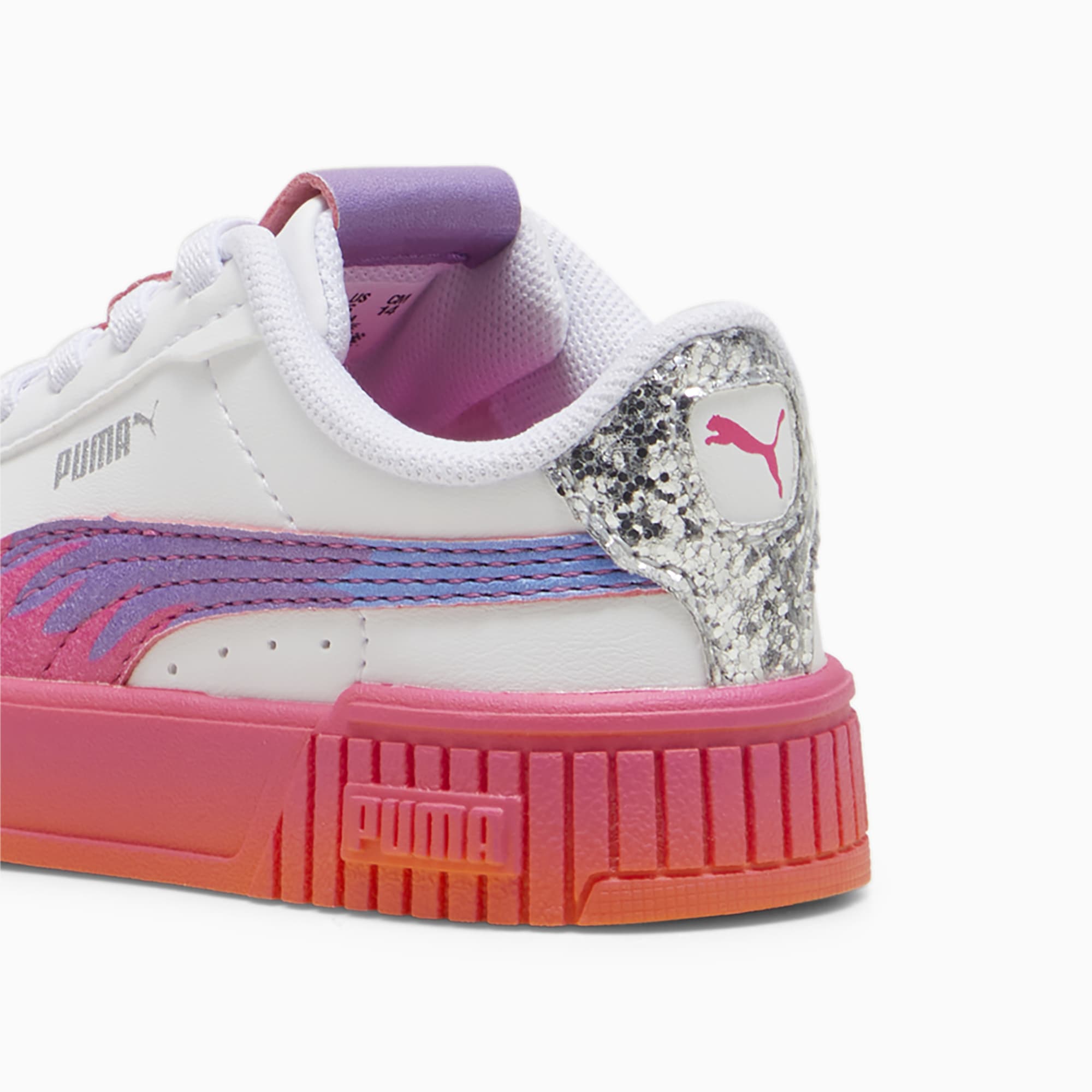Puma Puma sneaker Oranje
