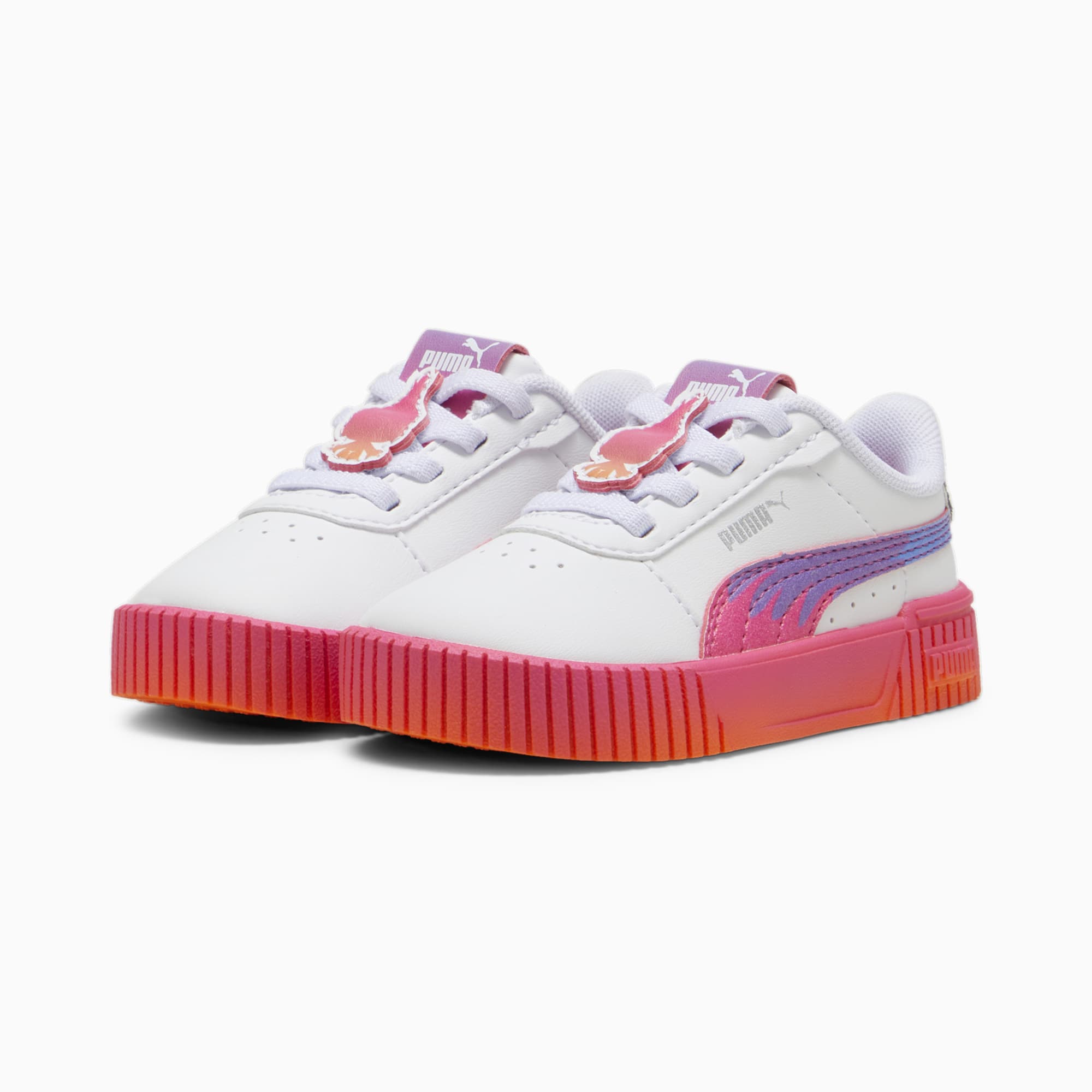 Puma Puma sneaker Oranje
