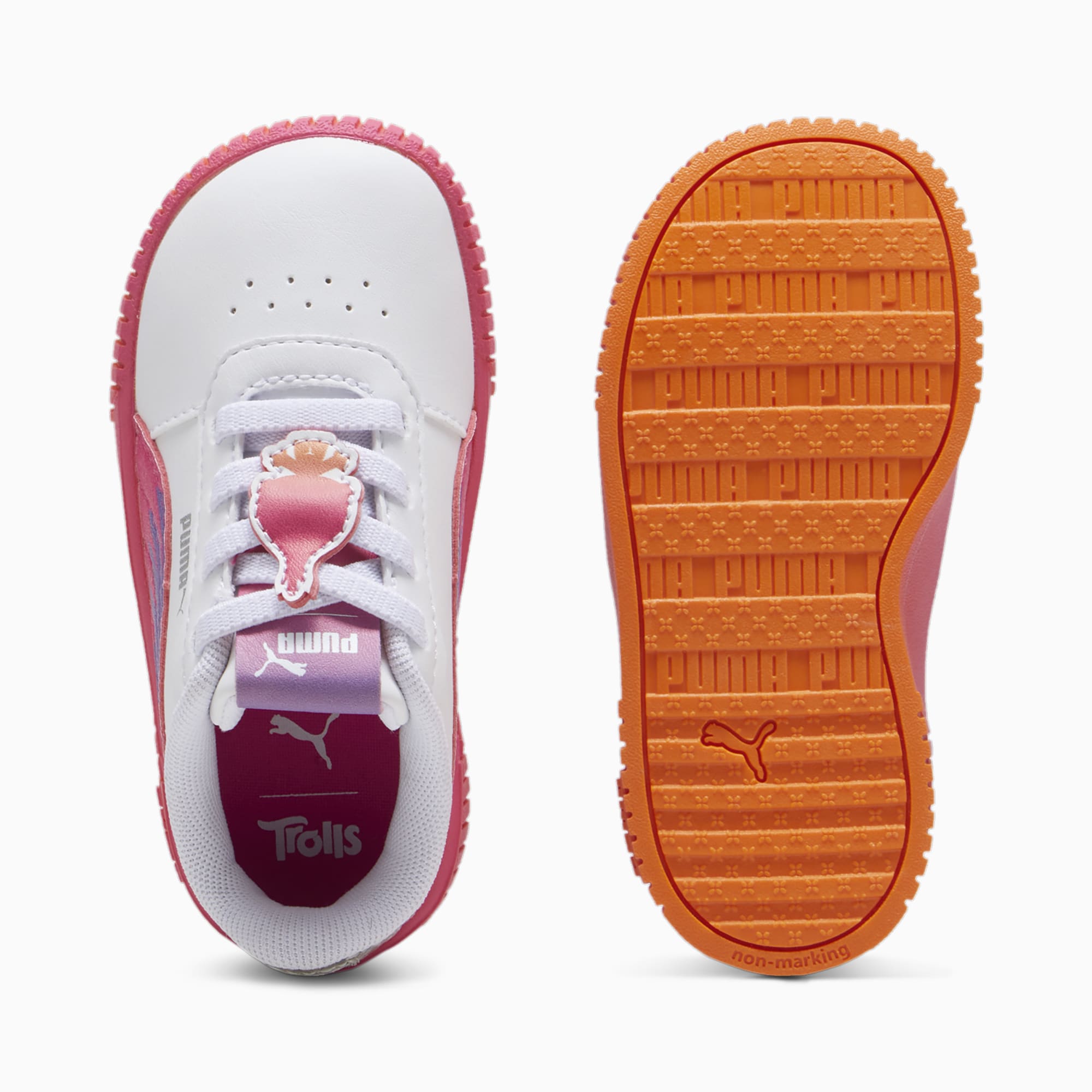 Puma Puma sneaker Oranje