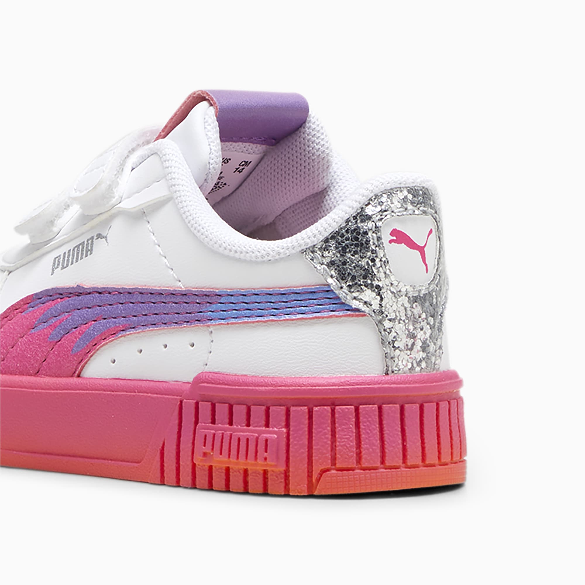 Puma  sneaker Oranje