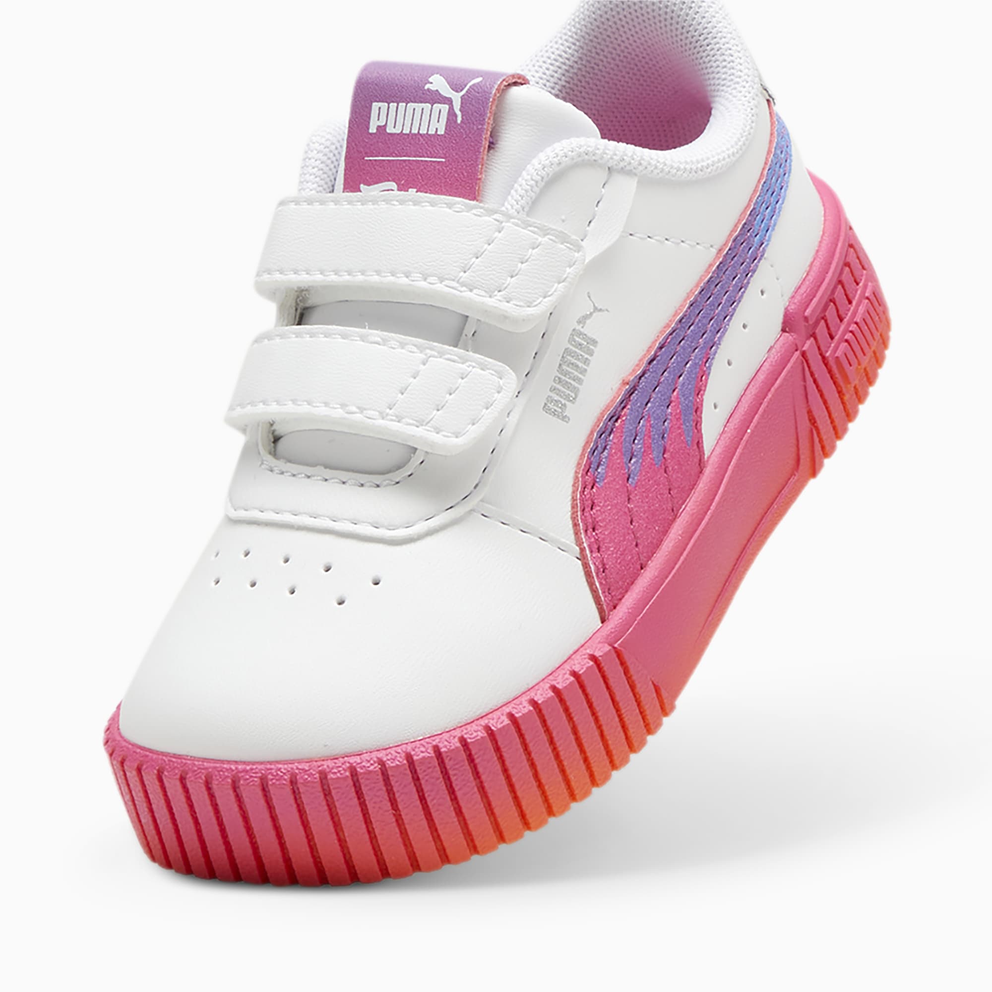 Puma  sneaker Oranje